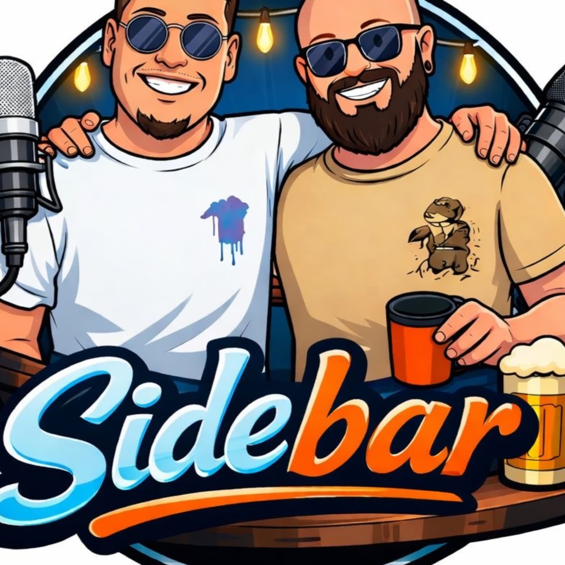 TheSideBar Podcast - Podcasts