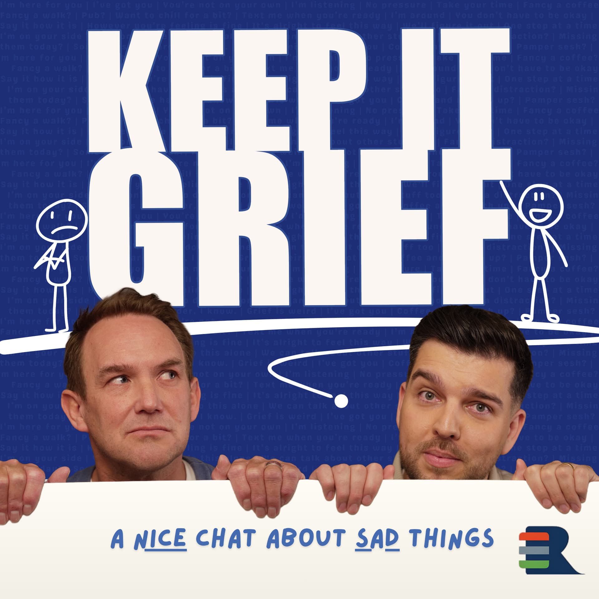 Keep It Grief - Podcasts