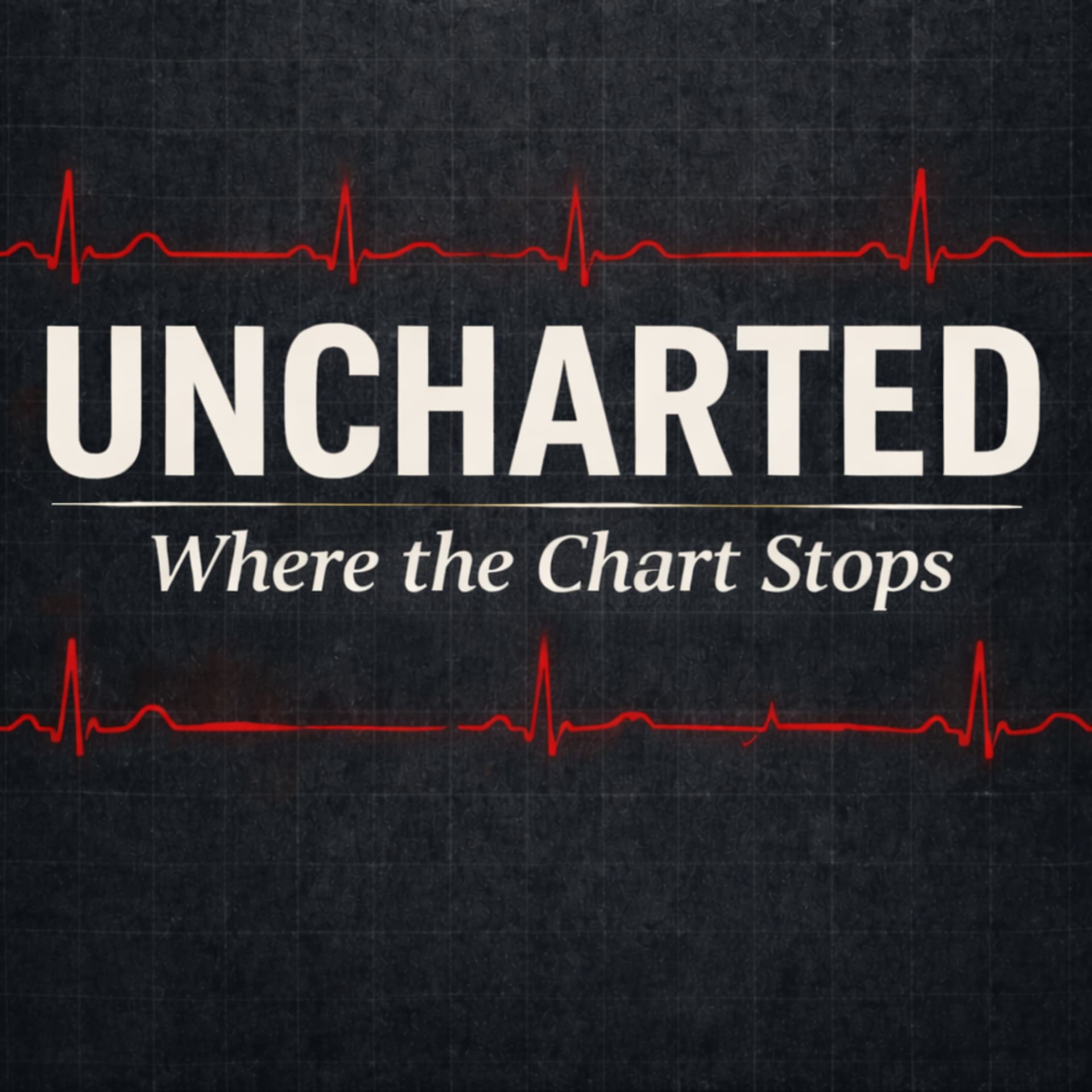 Uncharted: Where the Chart Stops - Podcasts