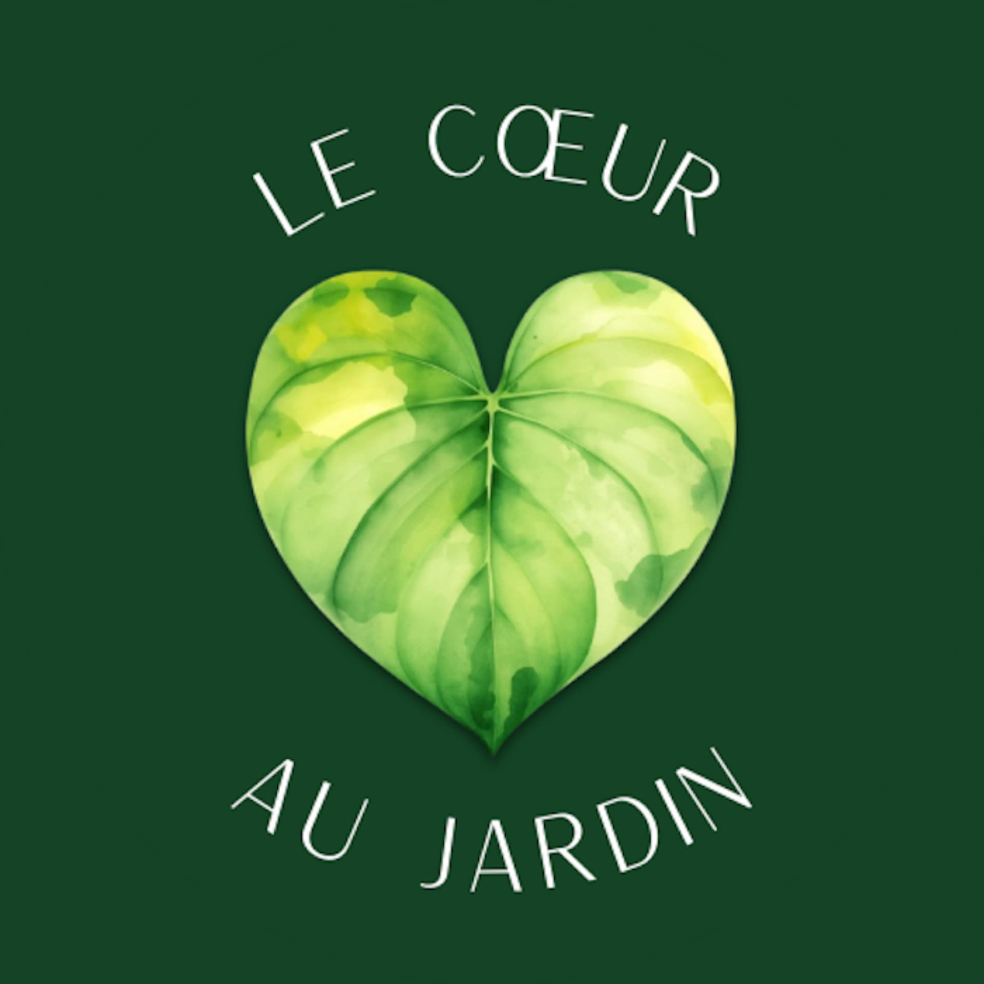 Le cœur au jardin - Podcasts