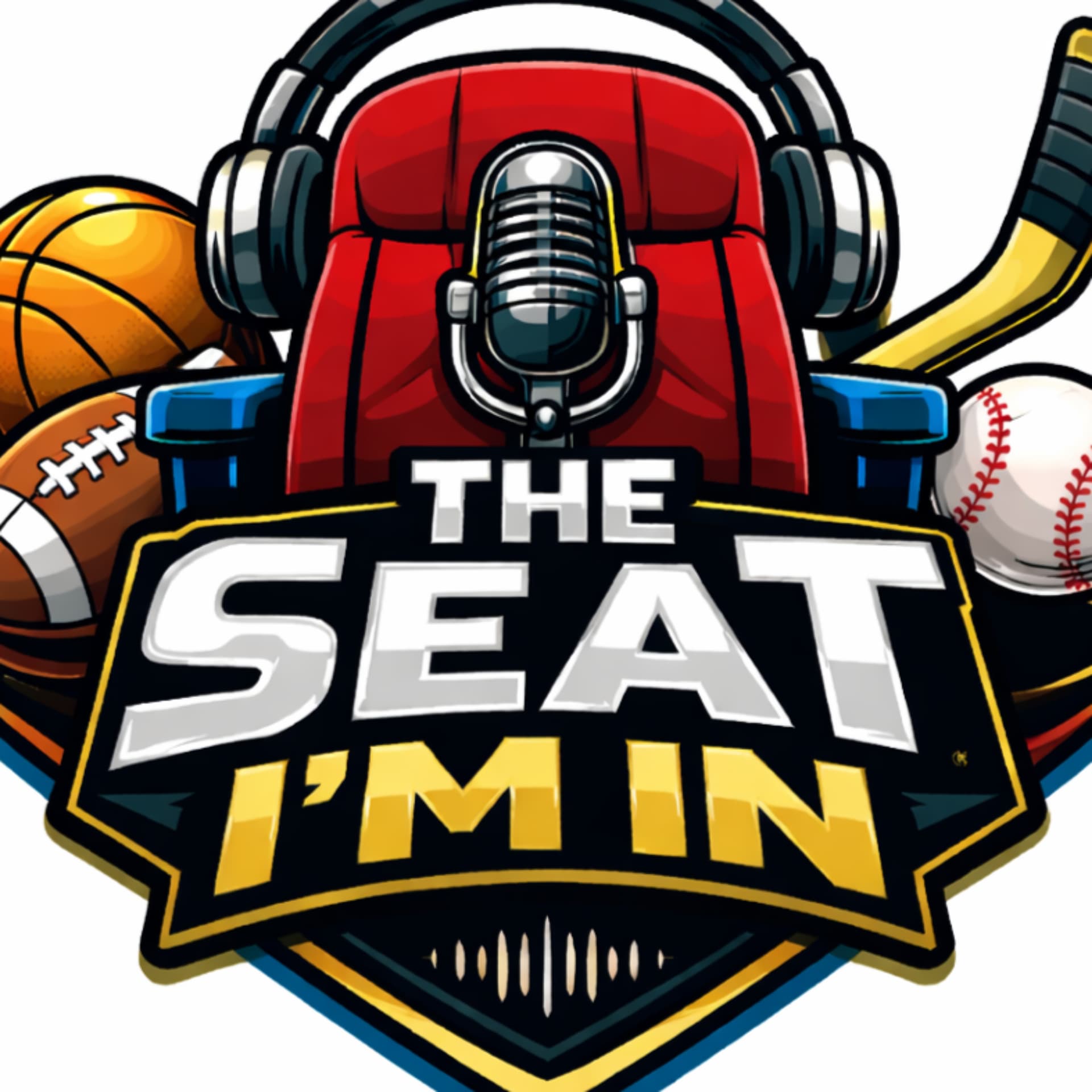 The Seat I'm In - Podcasts