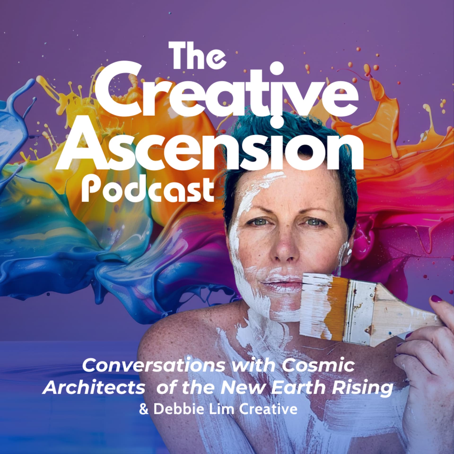 The Creative Ascension Podcast - Podcasts