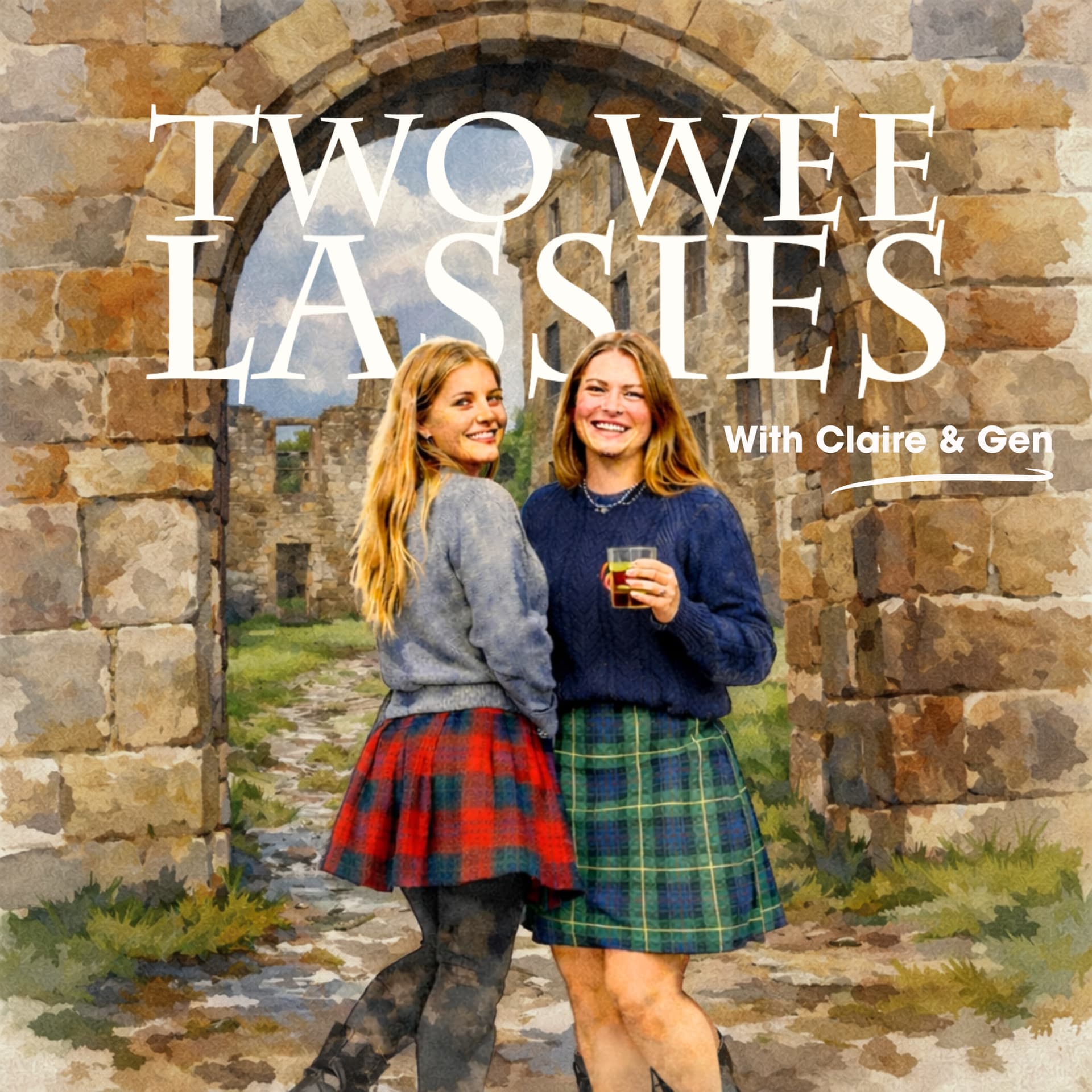 Two Wee Lassies