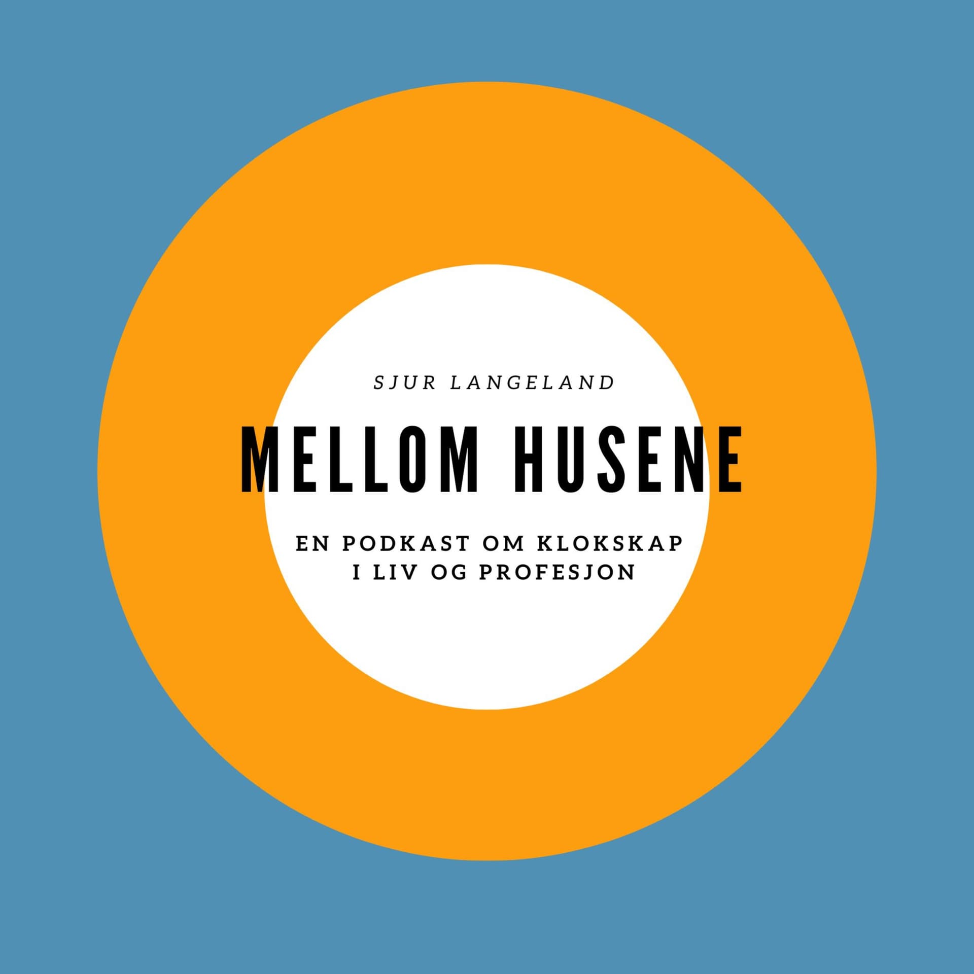Mellom husene - Podcasts