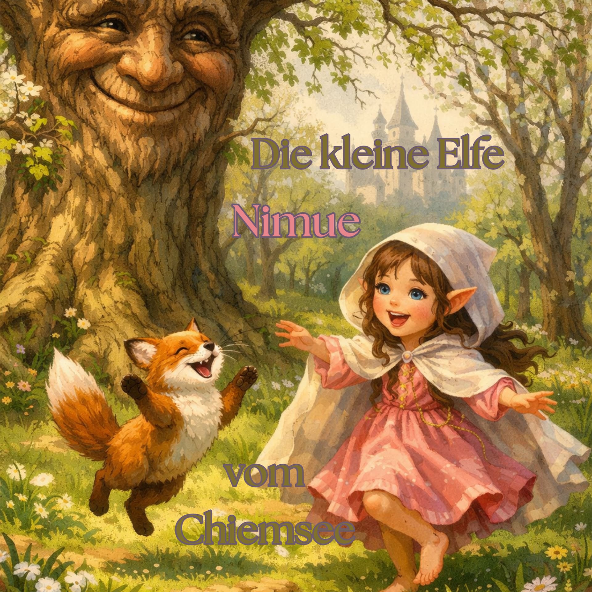 Die kleine Elfe Nimue - Podcasts