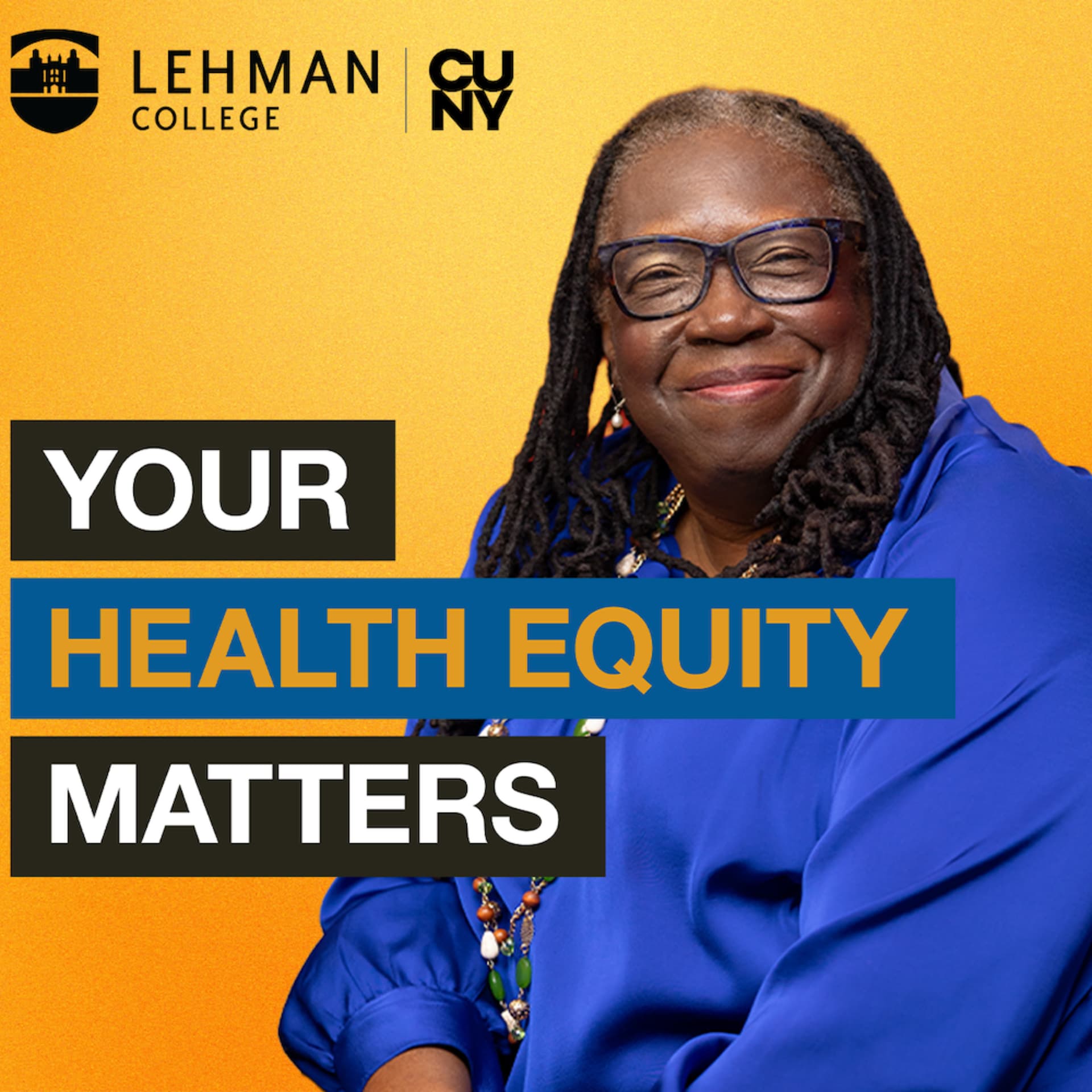 Your Health Equity Matters - Podcasts