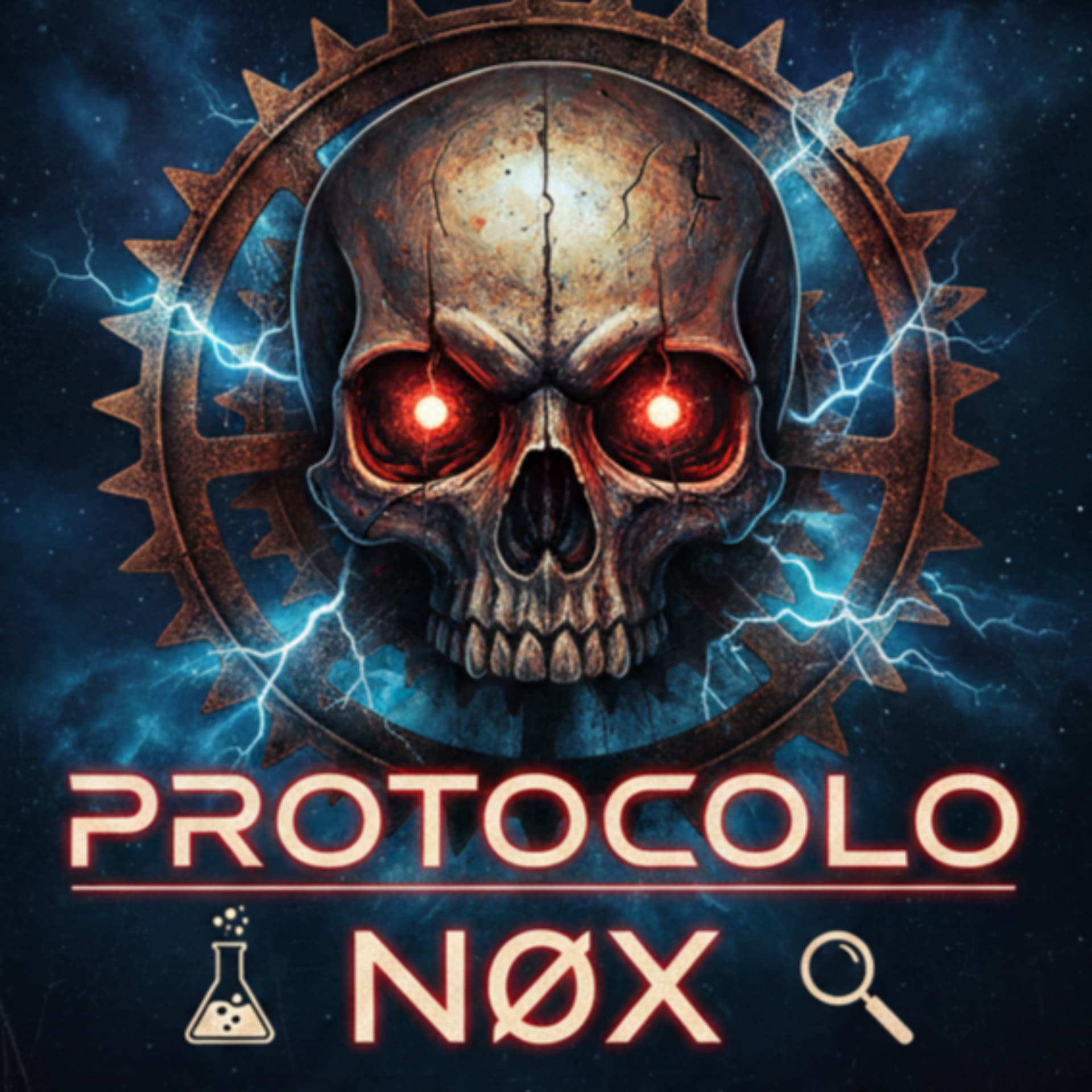 Protocolo NOX - Podcasts