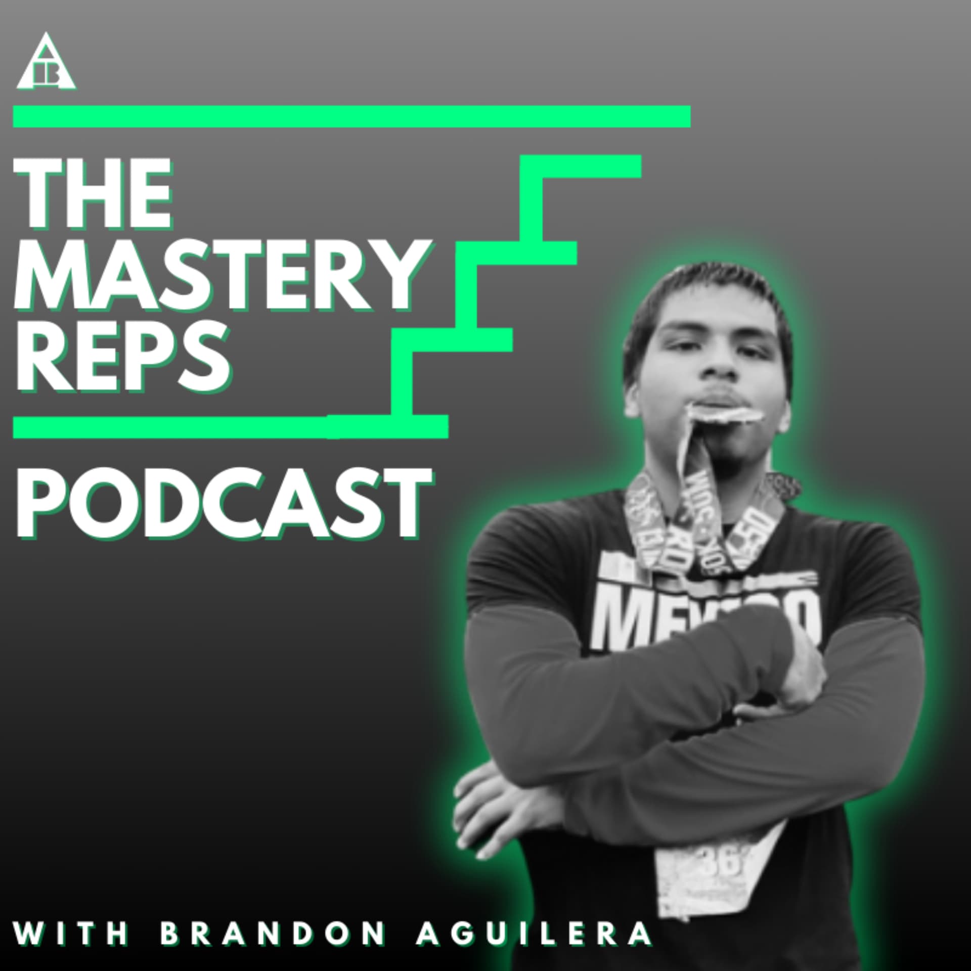 The Mastery Reps Podcast - Podcasts