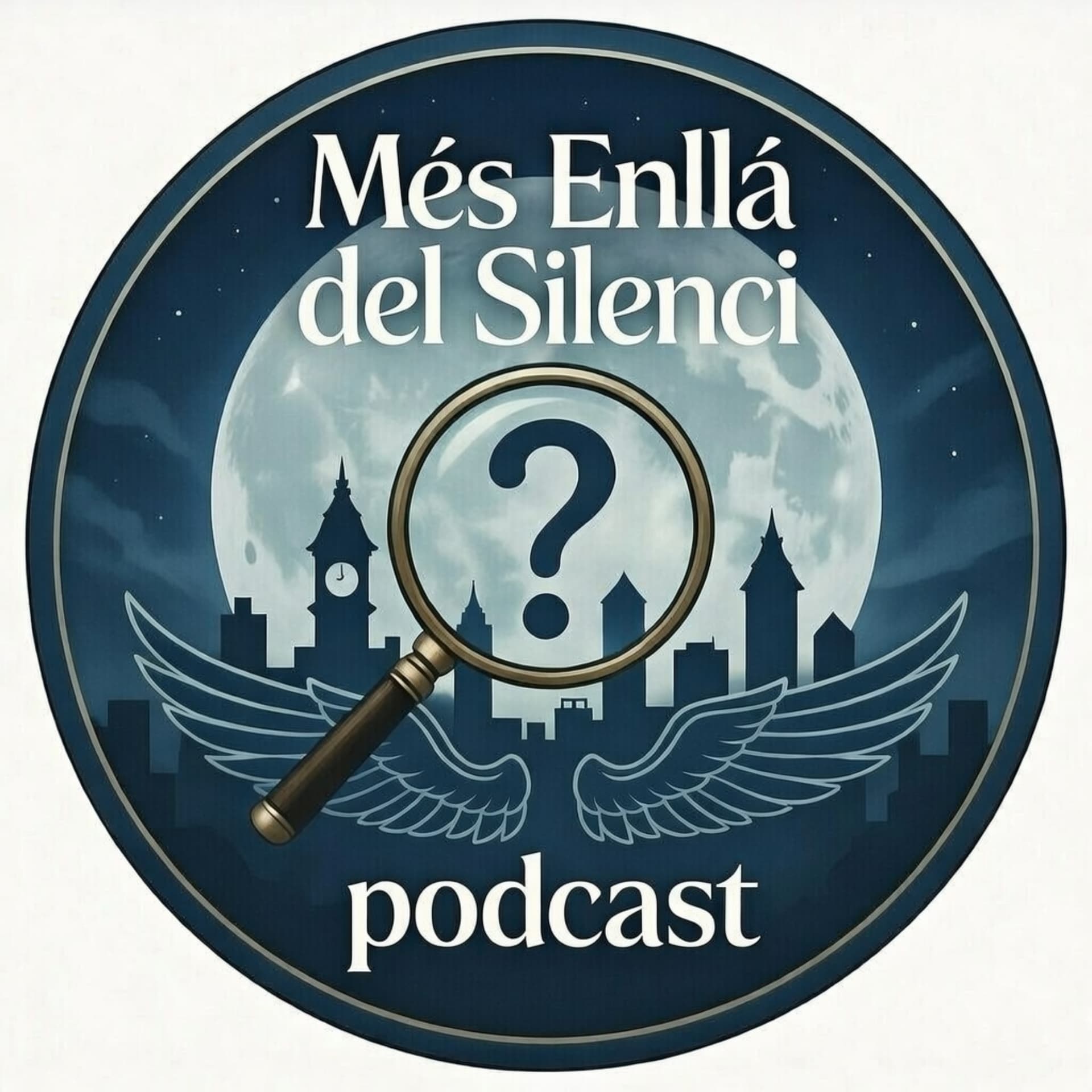 Més Enllà del Silenci: Misteris Reals, Desaparicions i Fets Inexplicables - Podcasts