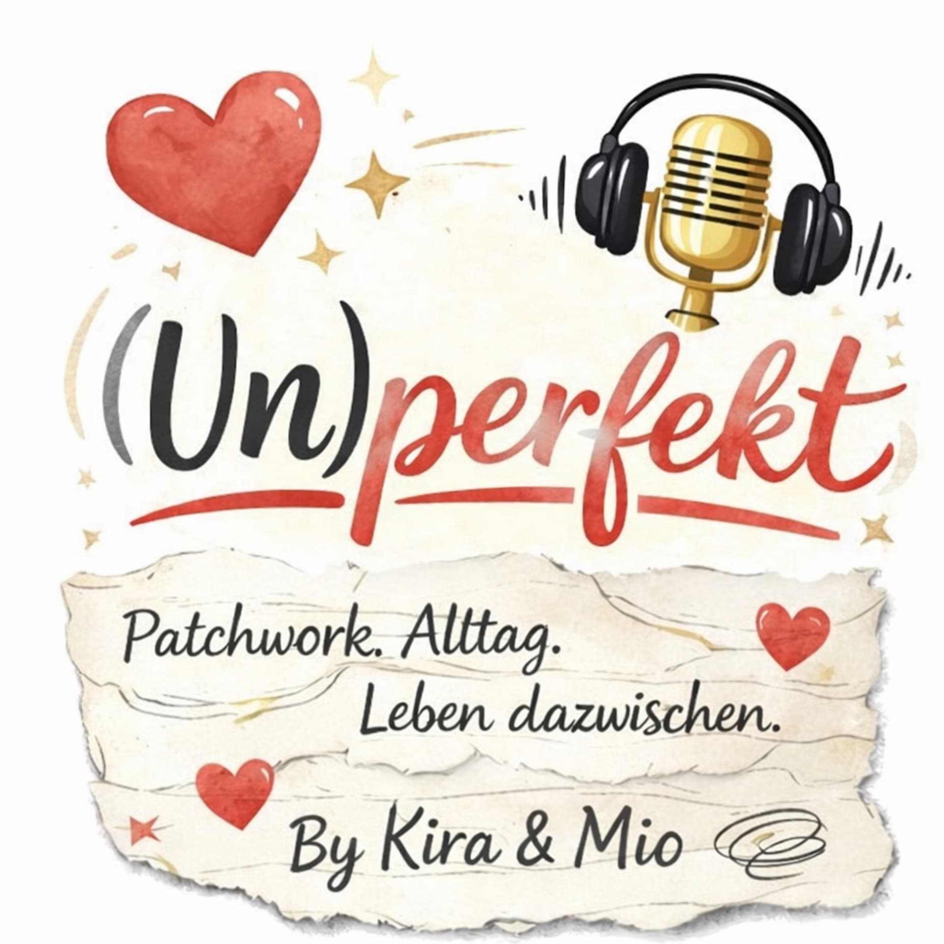 (Un)perfekt – Patchwork Podcast - Podcasts
