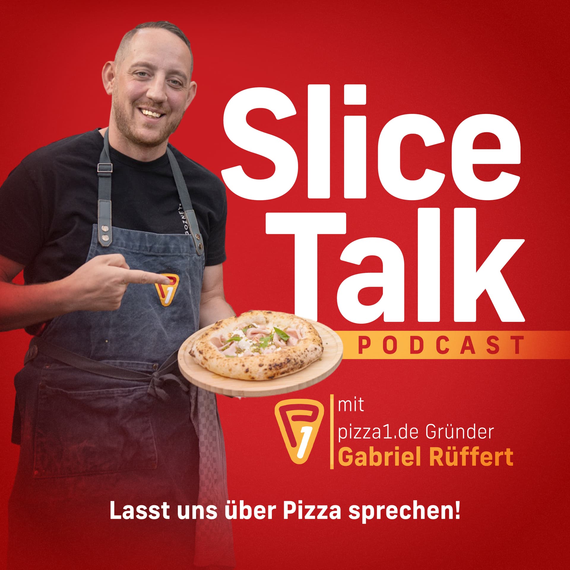 Slice Talk - Alles über Pizza - Podcasts
