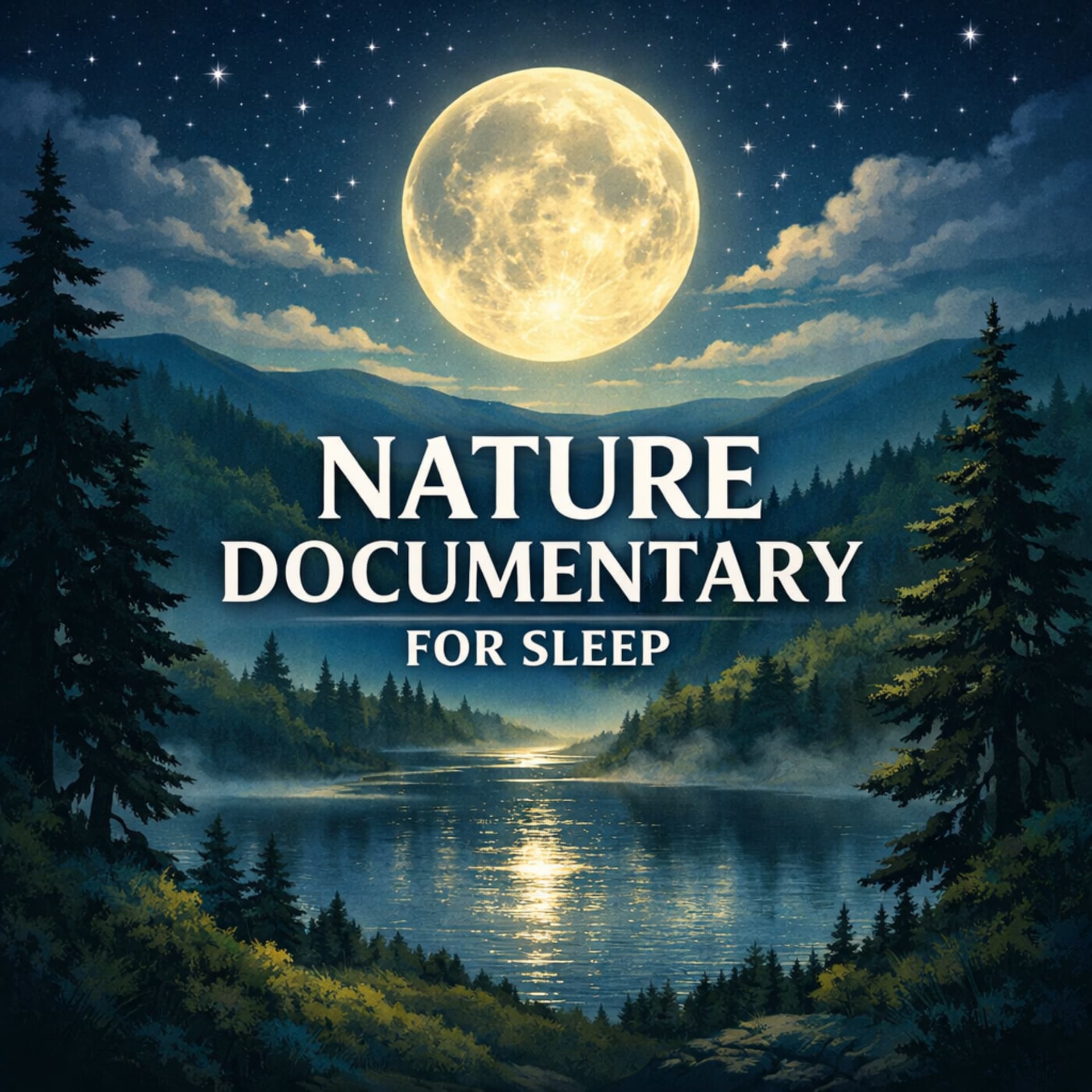 Nature Documentary For Sleep - Podcasts