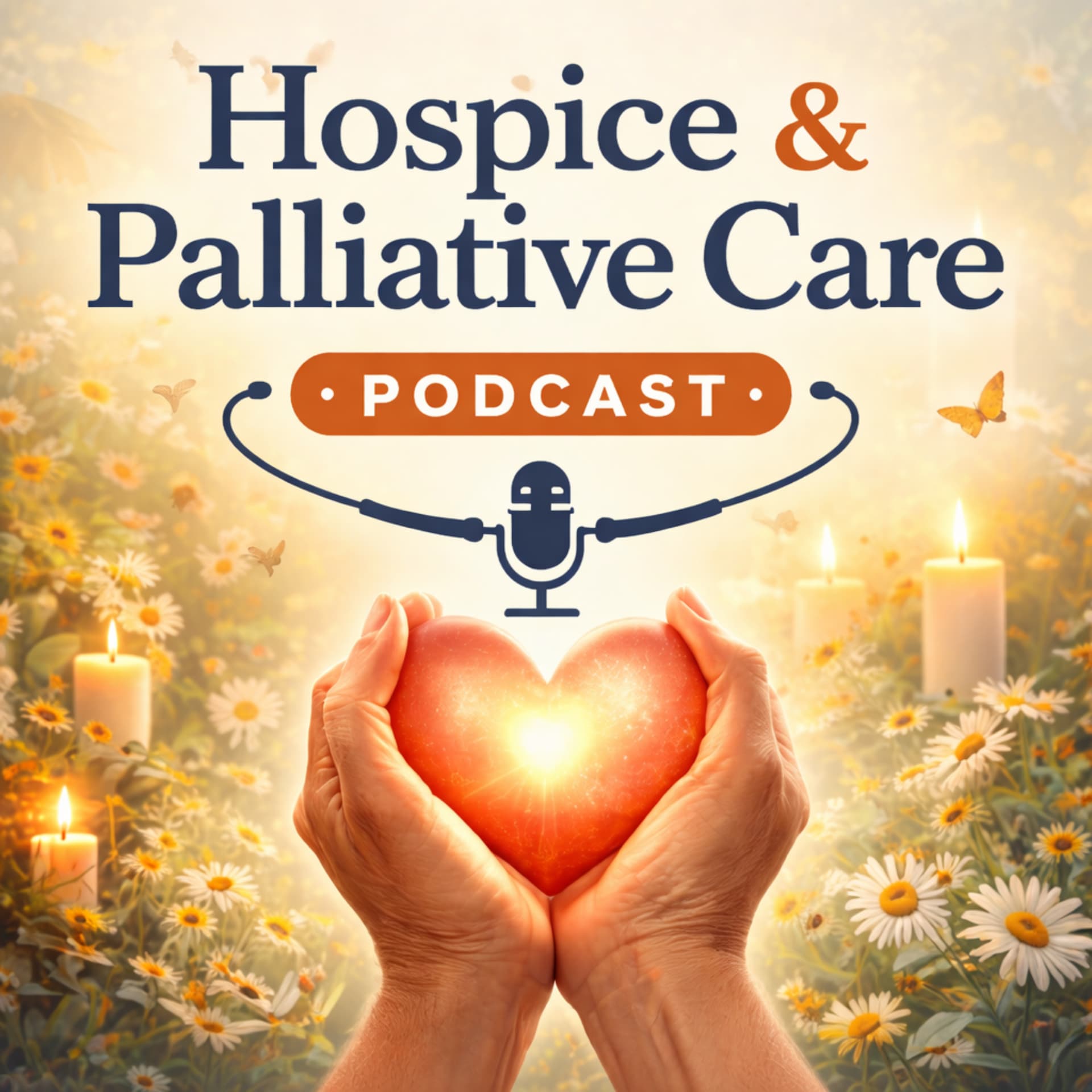 Hospice and Palliative Medicine education for fellows - Podcasts