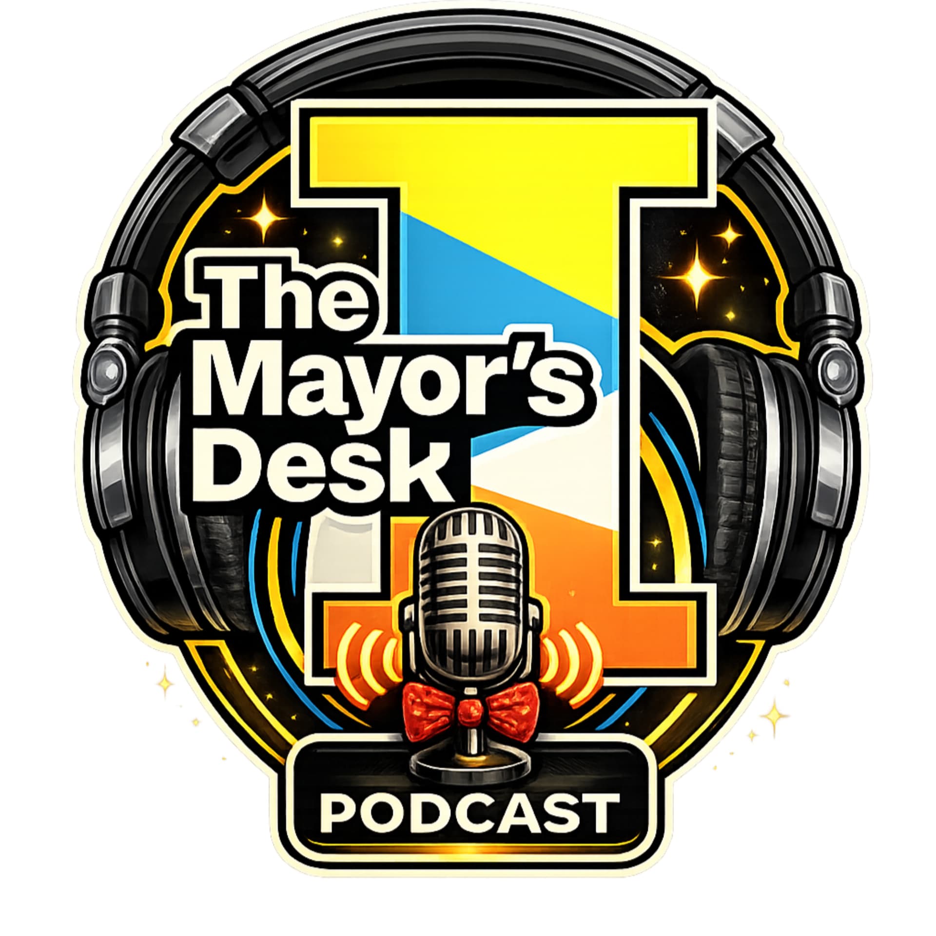 The Mayor's Desk - Podcasts