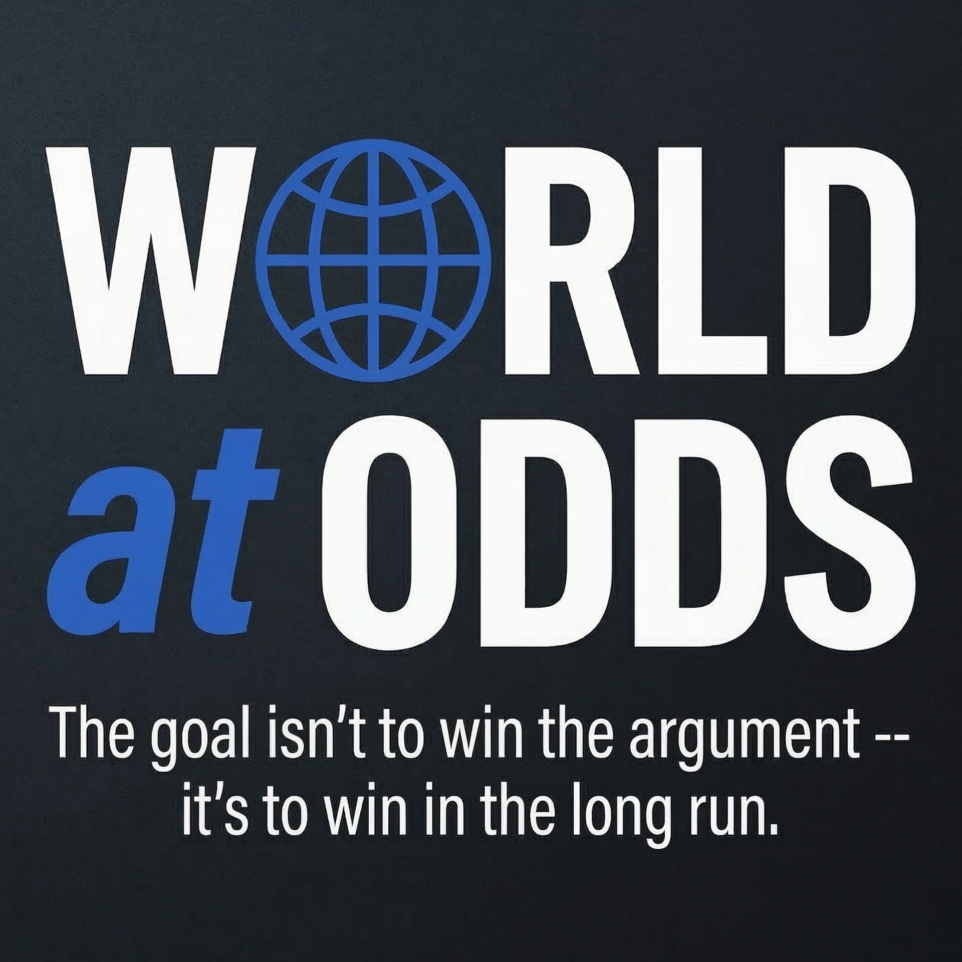 World at Odds - Podcasts