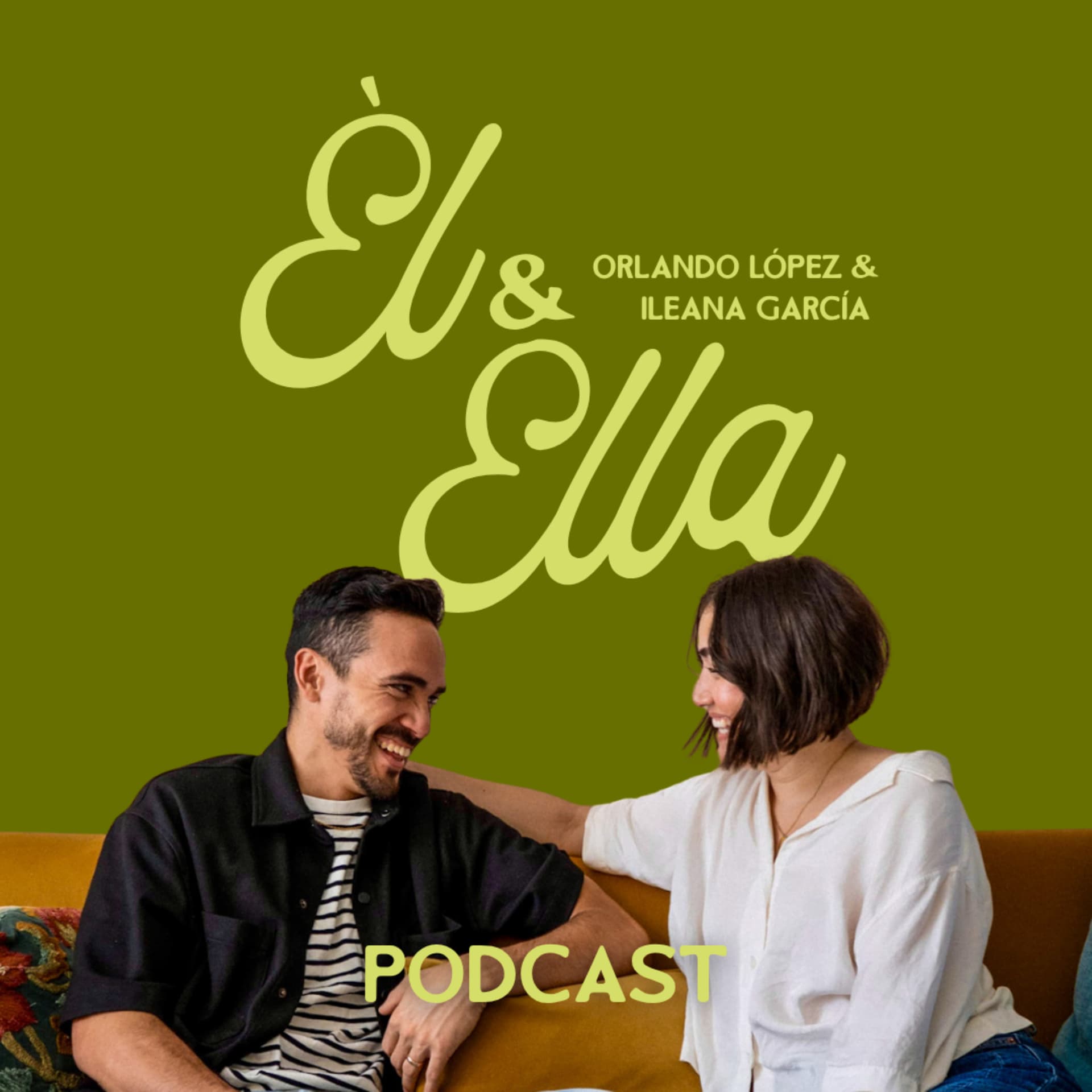 Él y Ella Podcast - Podcasts