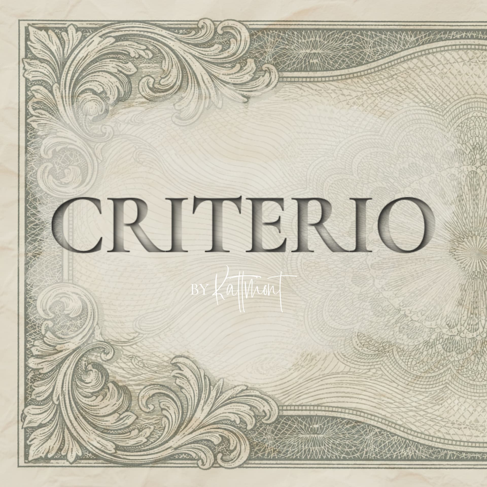CRITERIO — by KattMont - Podcasts