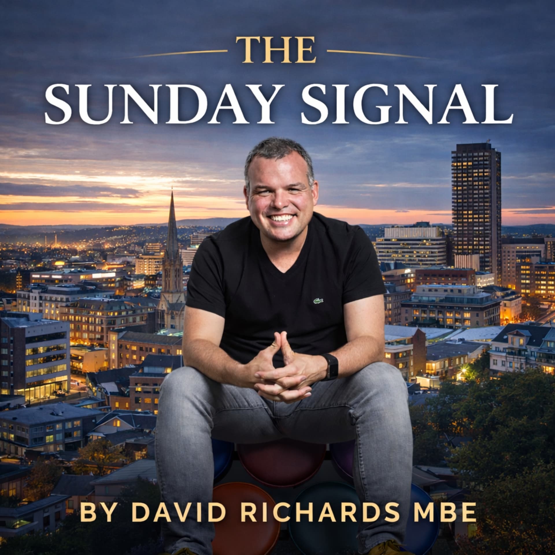 The Sunday Signal Podcast - Podcasts