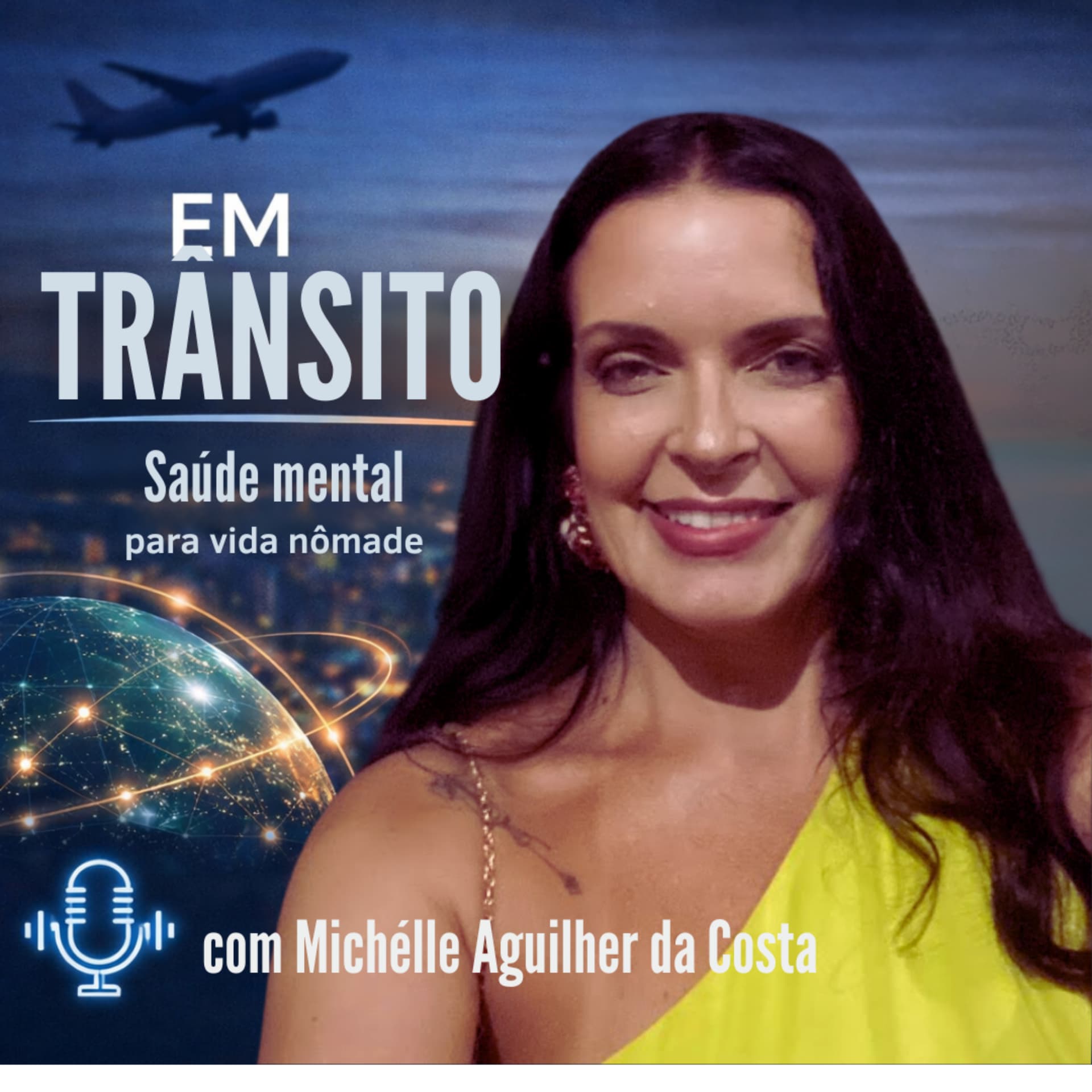 Em Trânsito - Saúde mental para a vida nômade - Podcasts