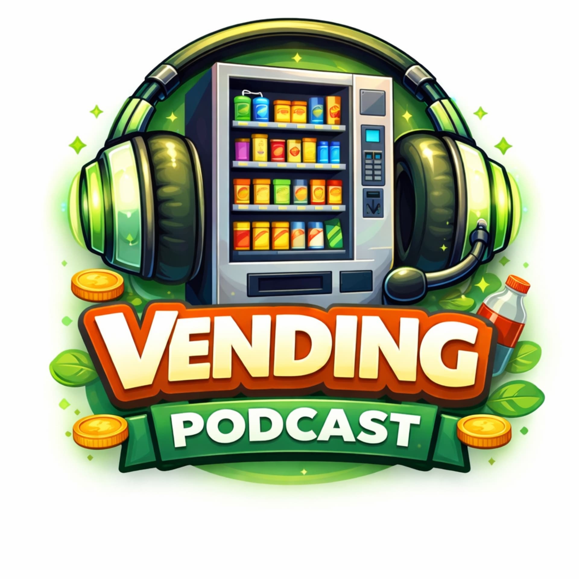 Vending PODCAST - Podcasts