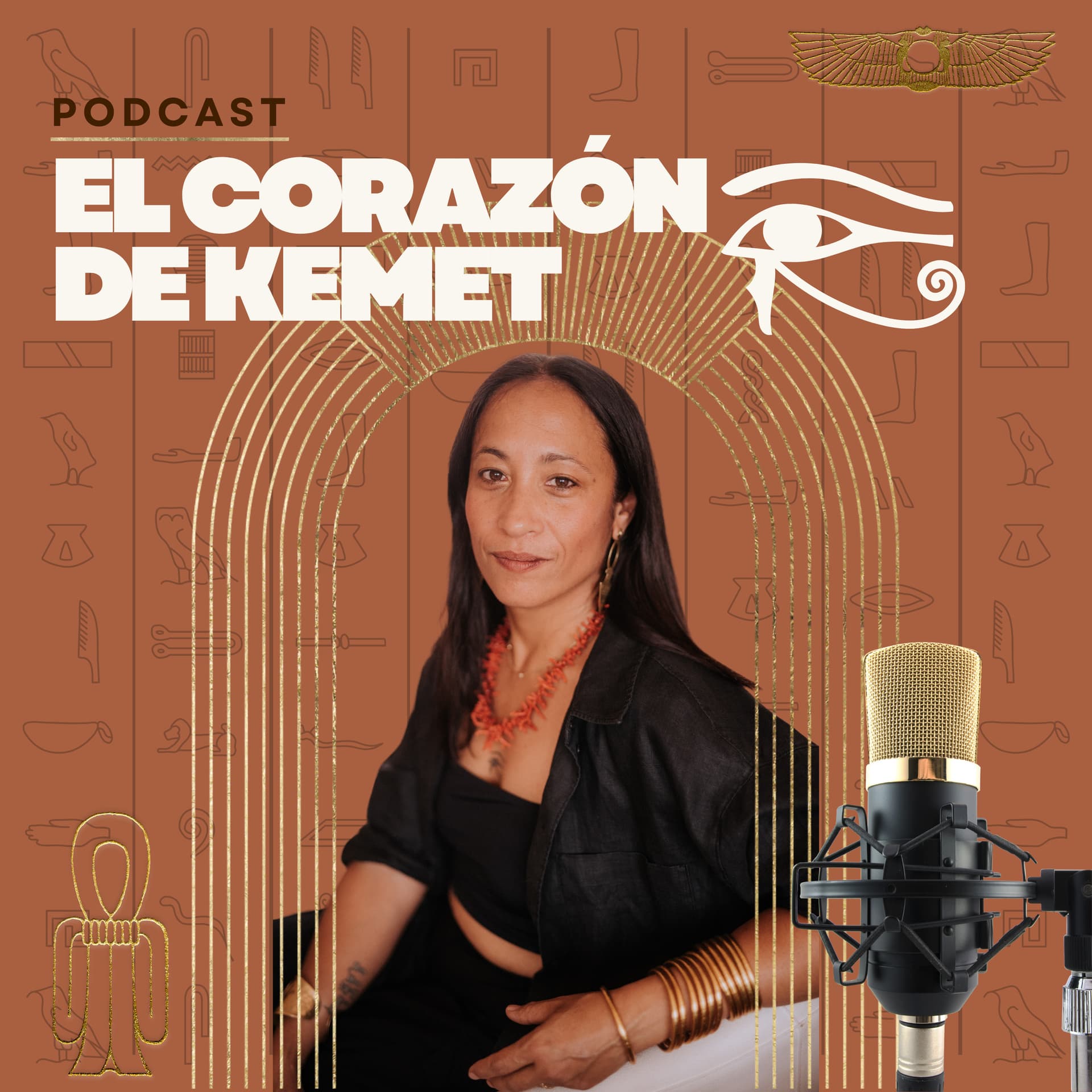 El Corazón de Kemet - Podcasts