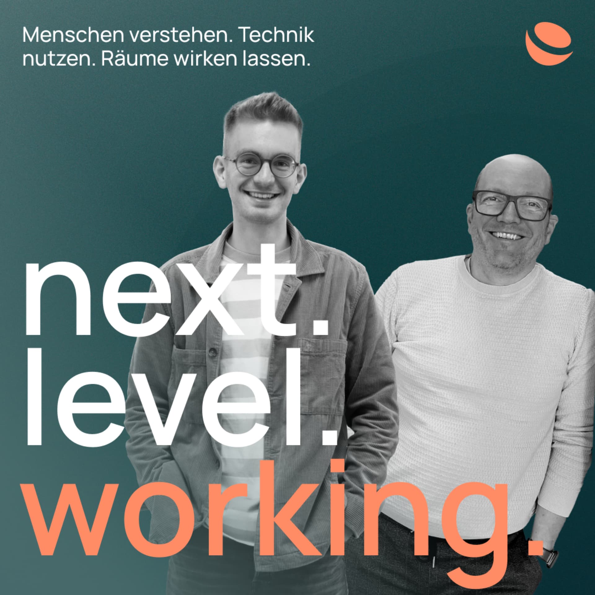 next. level. working. - Podcasts