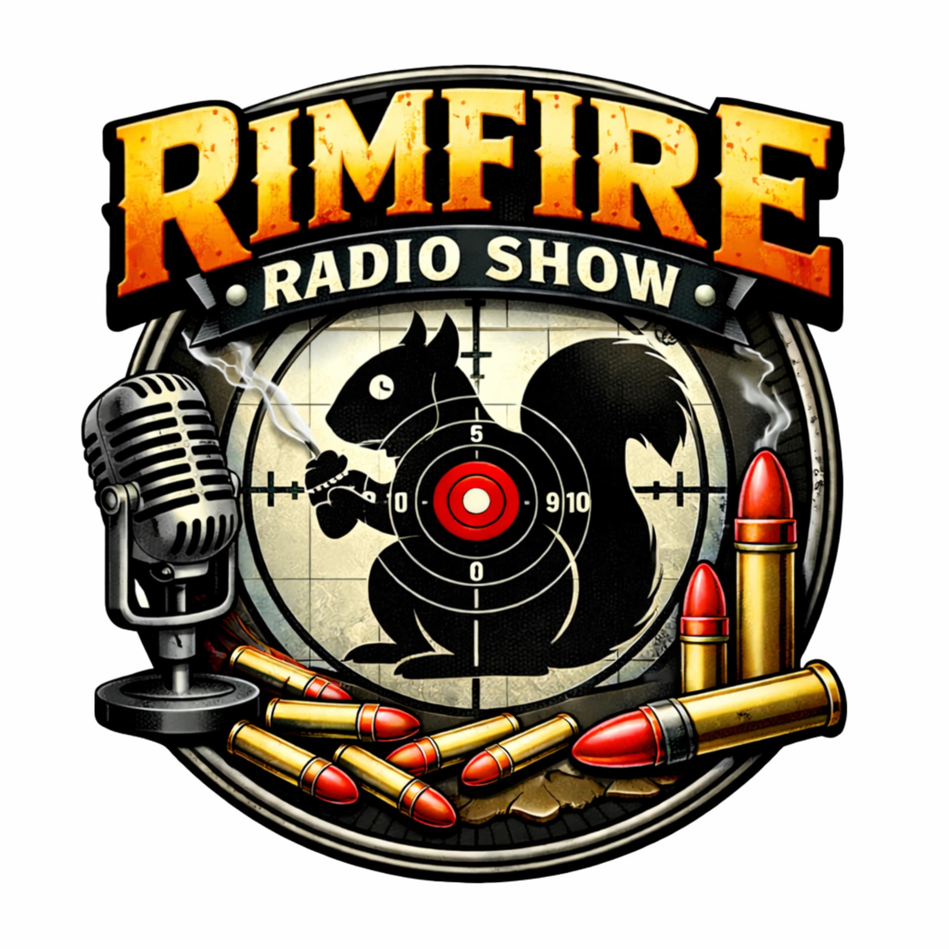 Rimfire Radio - Podcasts