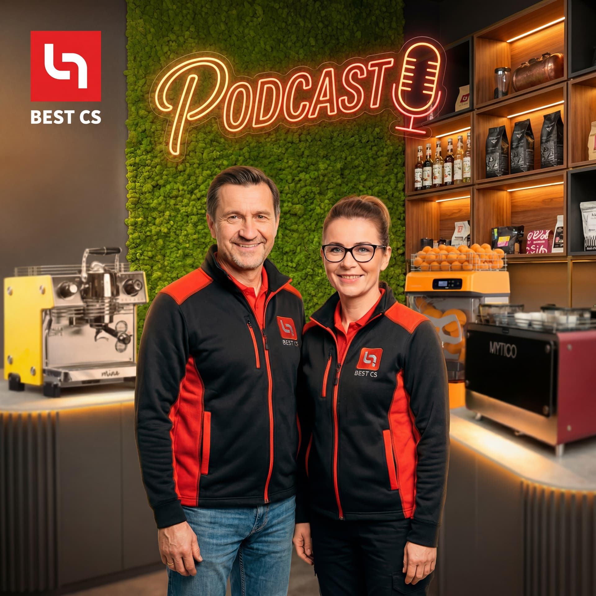 Best CS: Kierunek Gastronomia - Podcasts