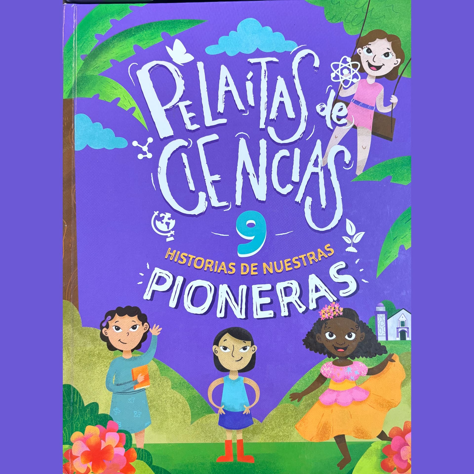 Pelaítas de ciencias | Audiolibro - Podcasts