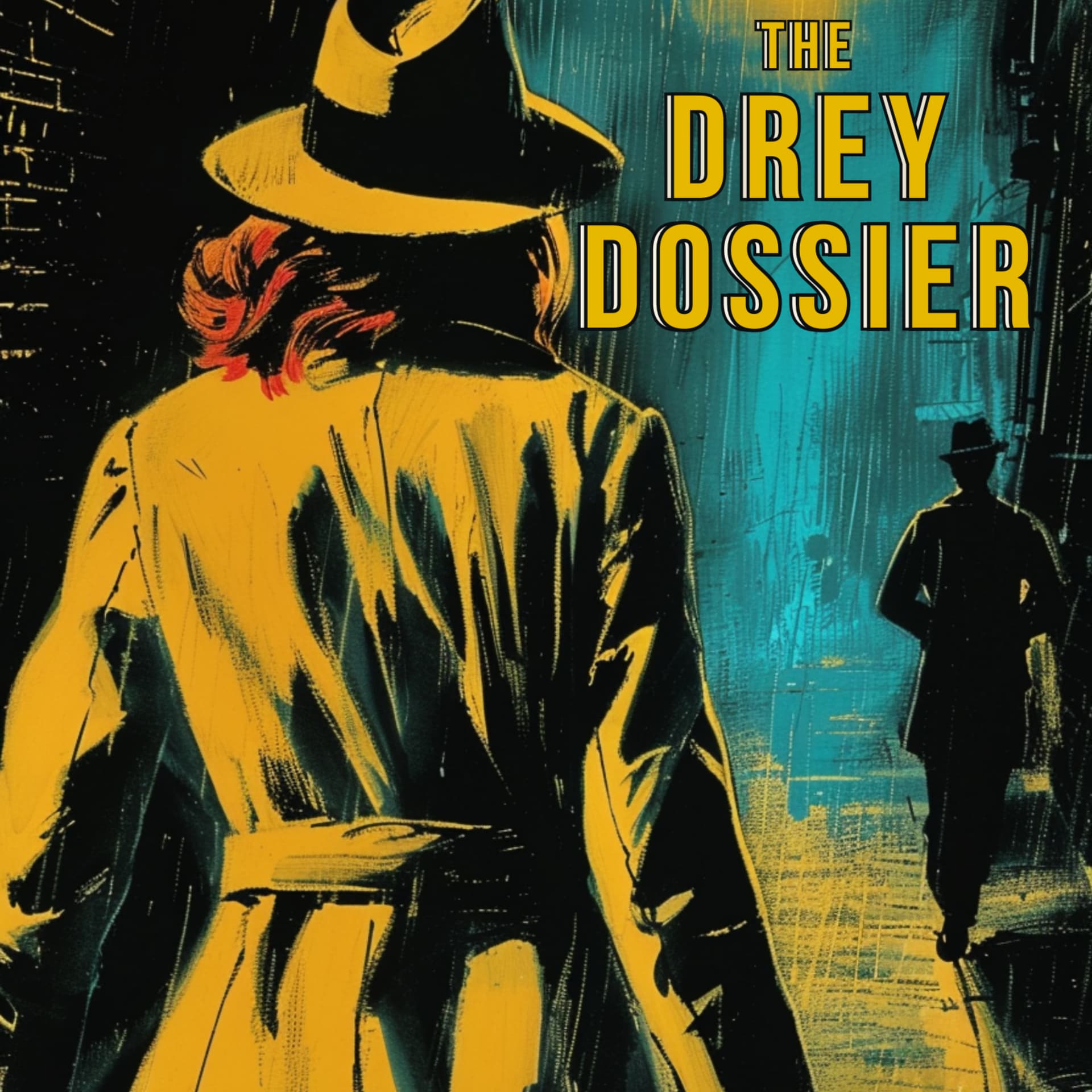 The Drey Dossier - Podcasts