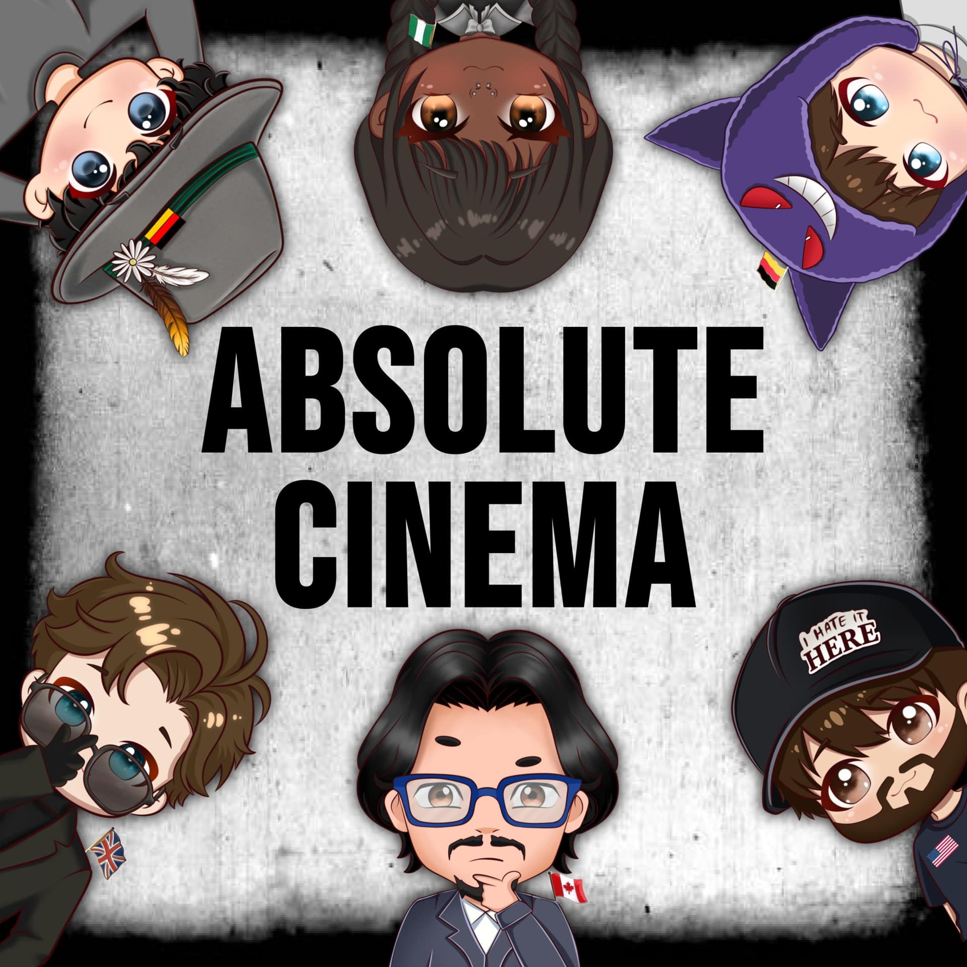 Absolute Cinema: The International Reviews - Podcasts