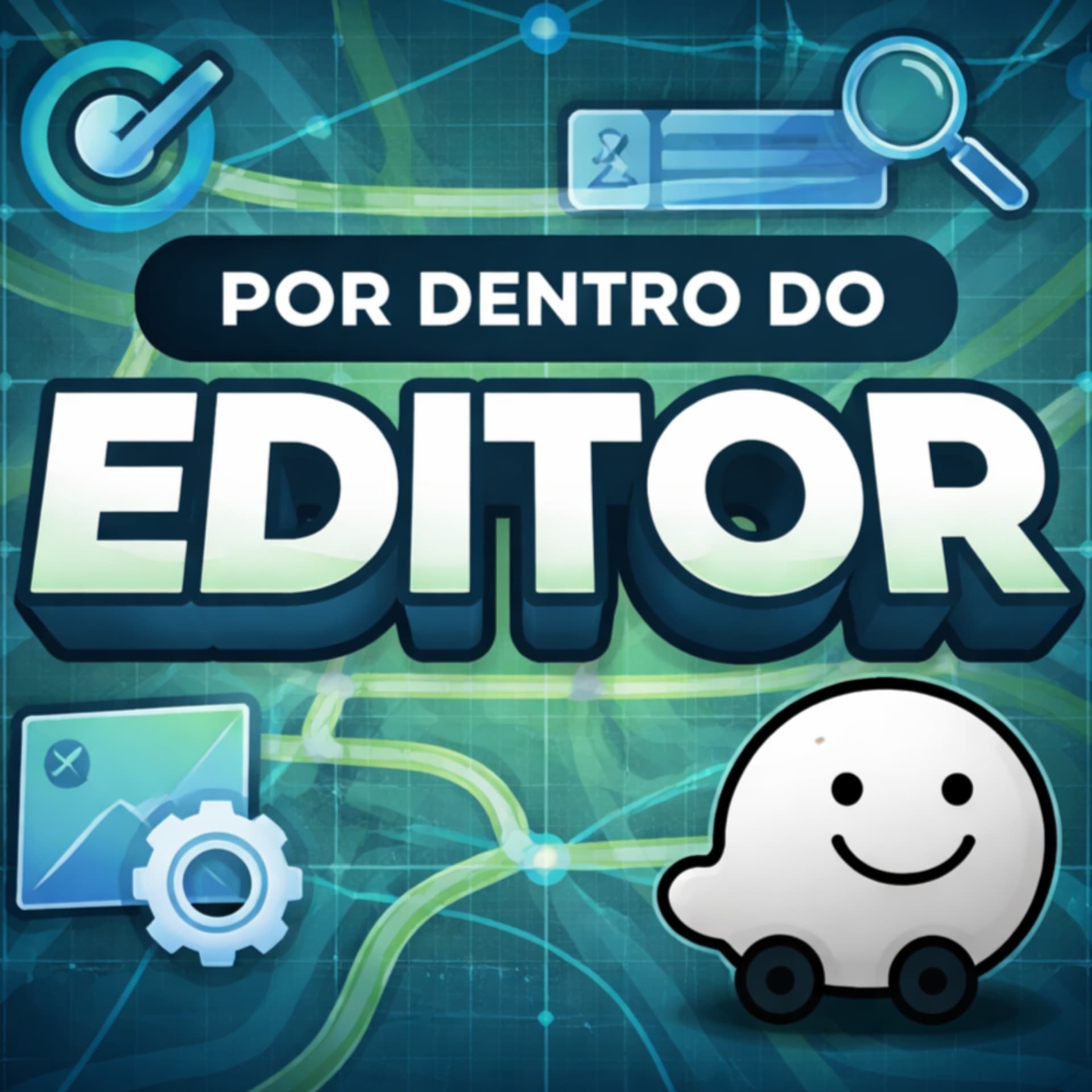 Por Dentro do Editor - Podcasts