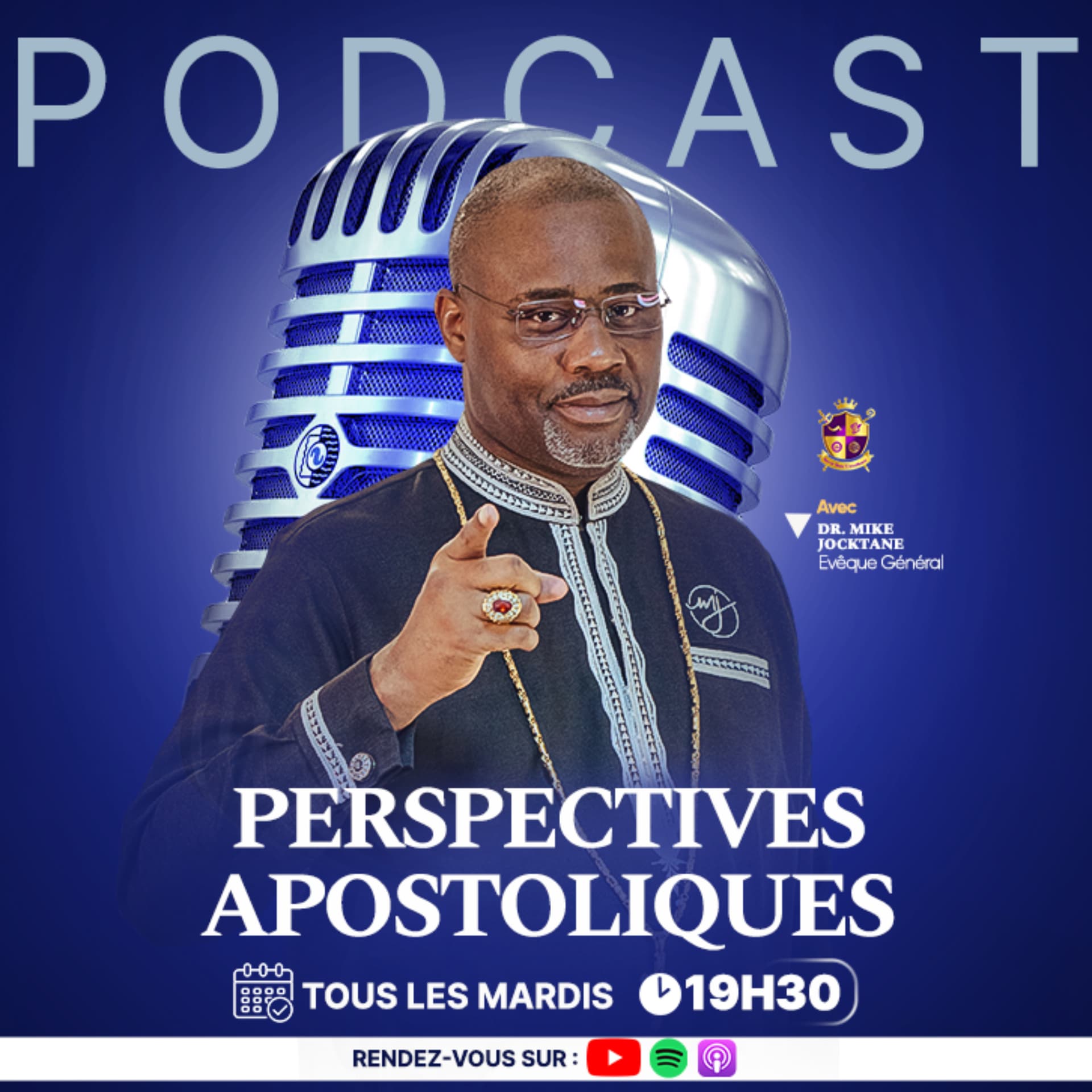 Perspectives Apostoliques - Podcasts