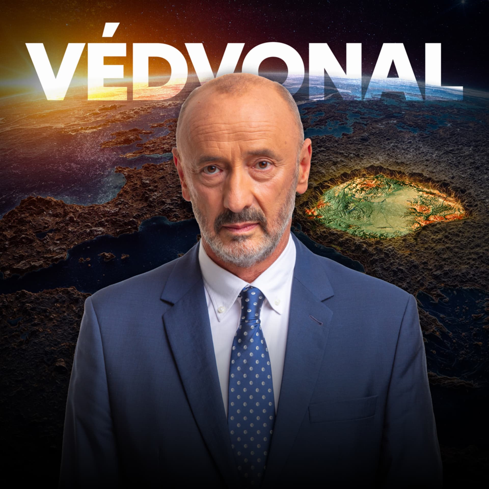 Védvonal - Podcasts