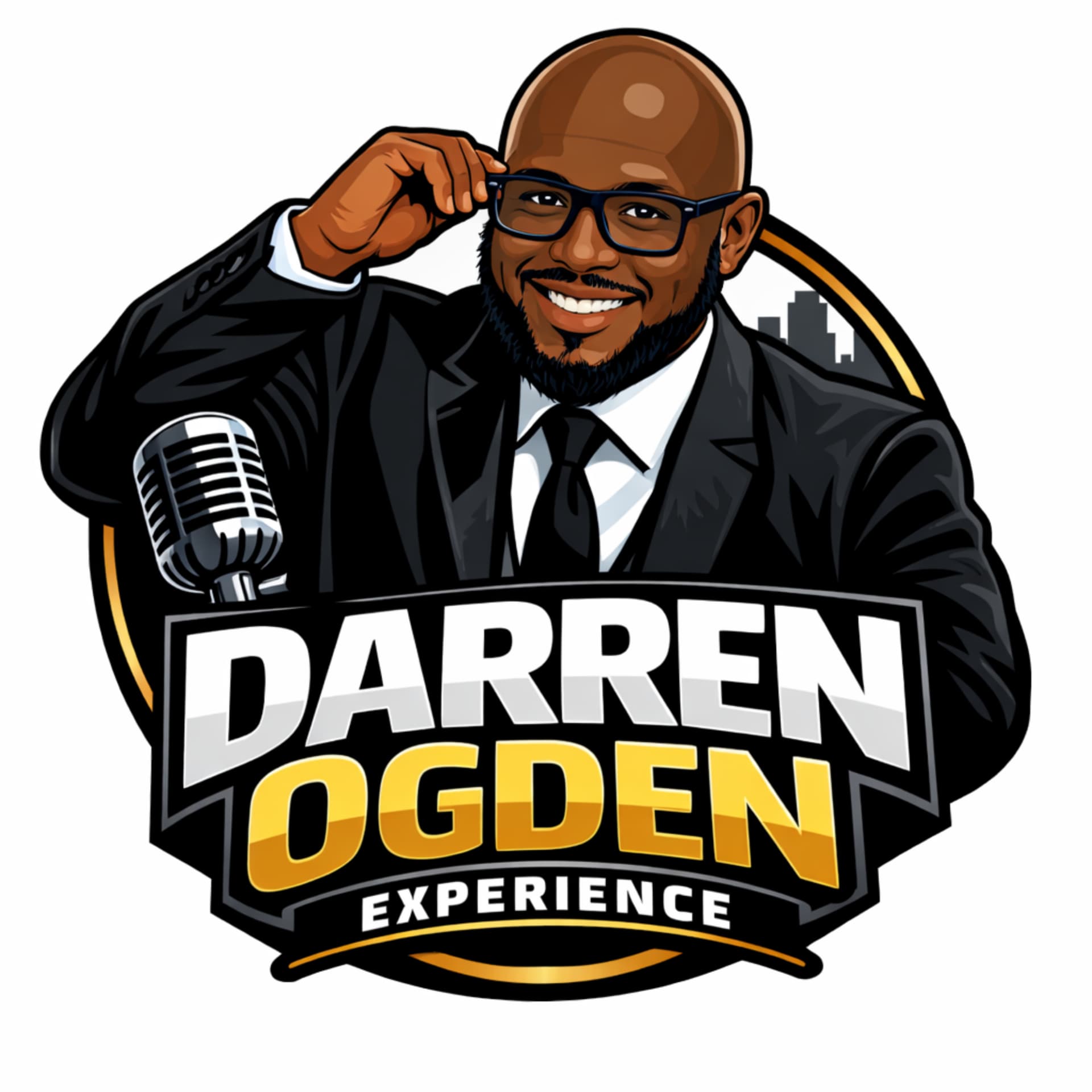 Darren Ogden Experience - Podcasts
