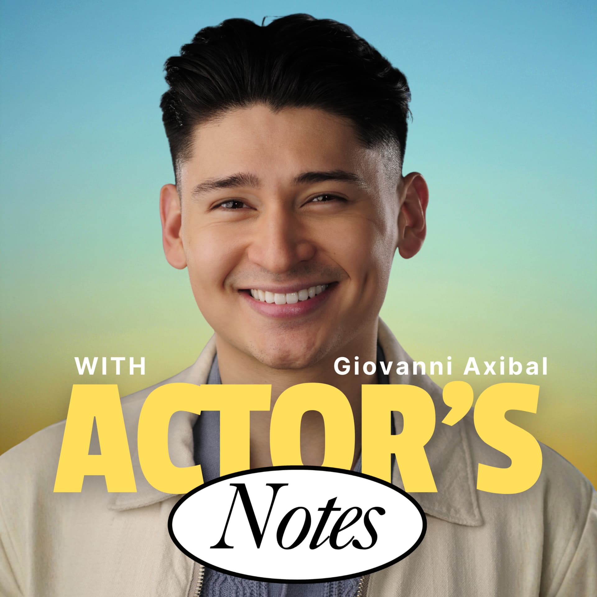 Actor’s Notes - Podcasts