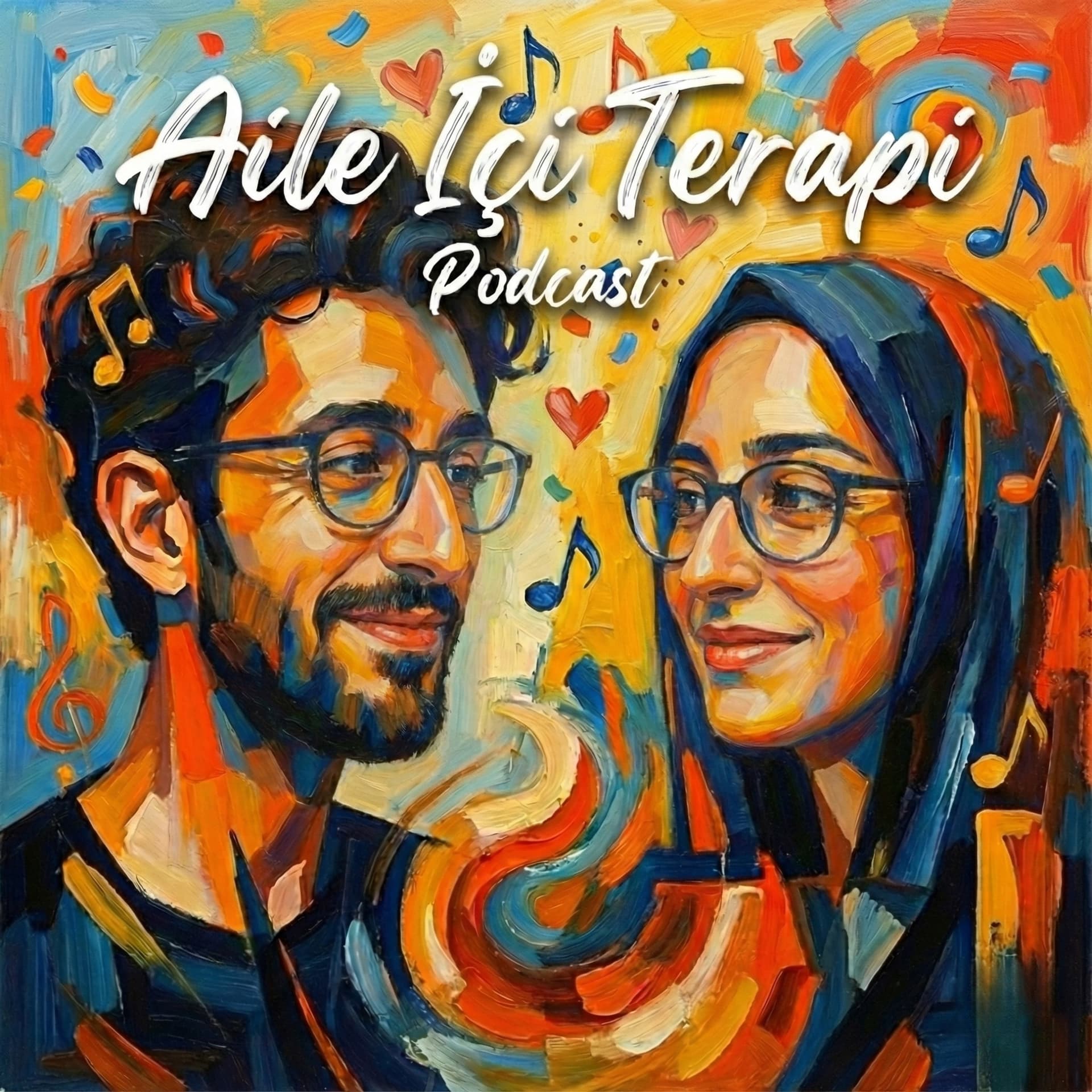 Aile İçi Terapi - Podcasts