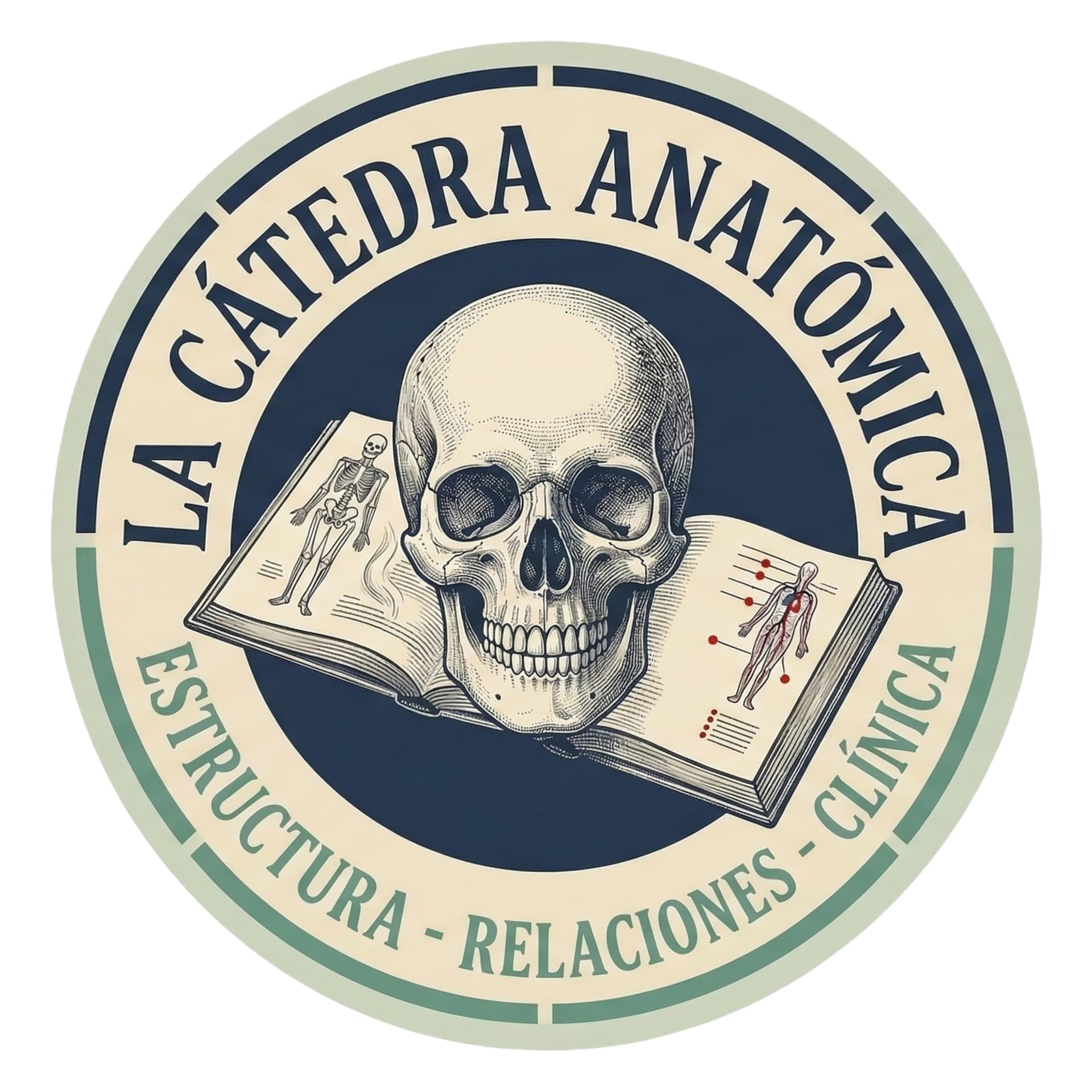 La cátedra anatómica - Podcasts