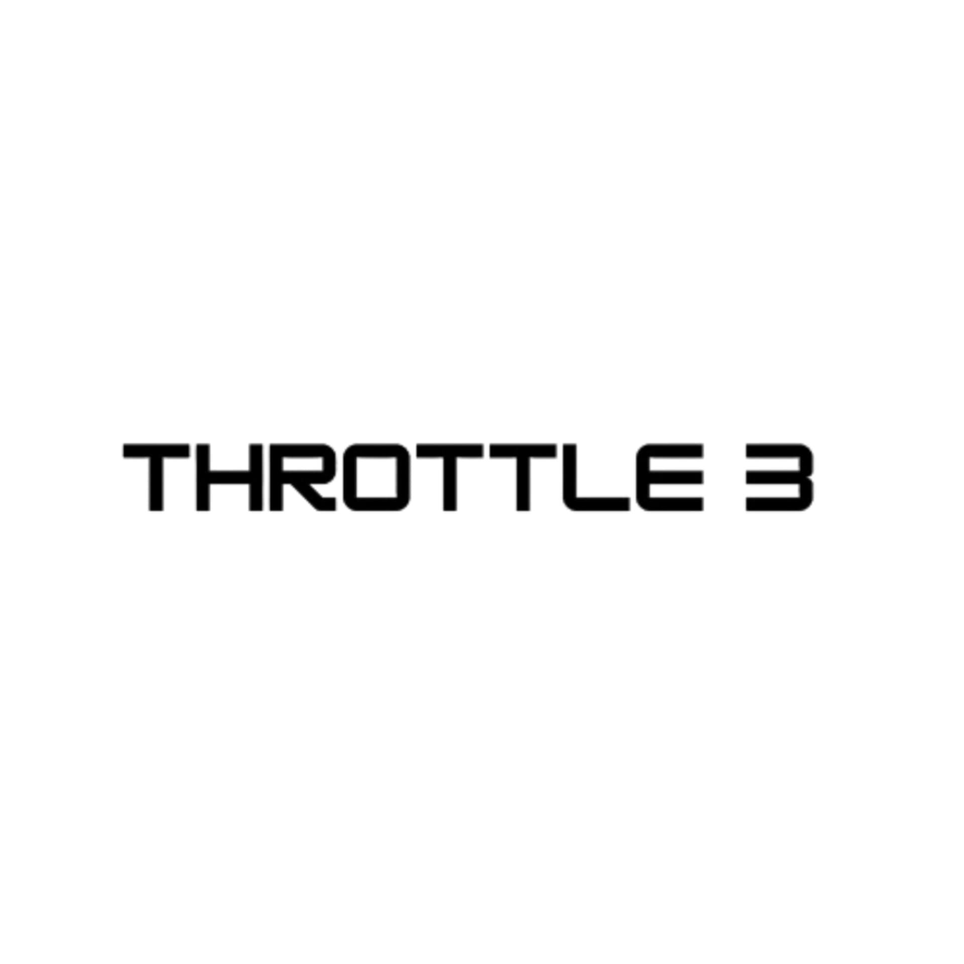 Throttle 3 - Podcasts