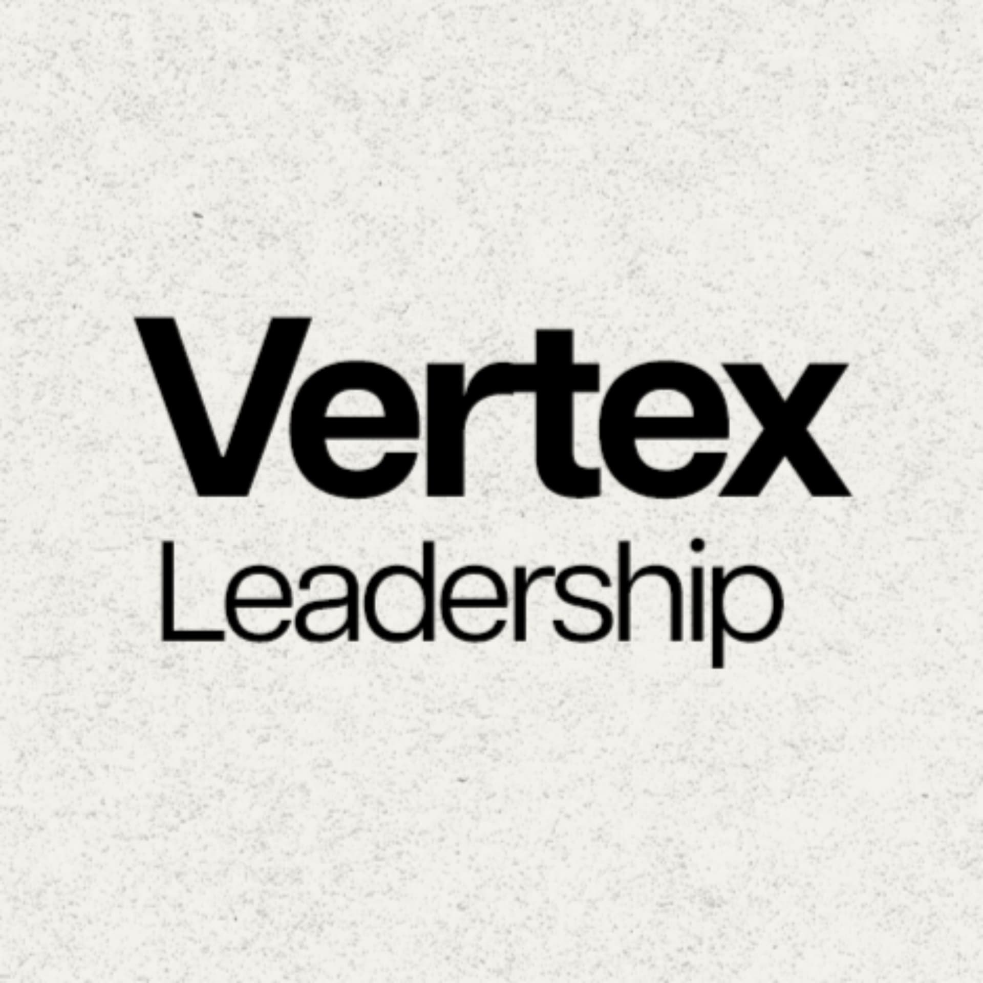 Vertex Leadership com Pr. Tiago Suguihara - Podcasts