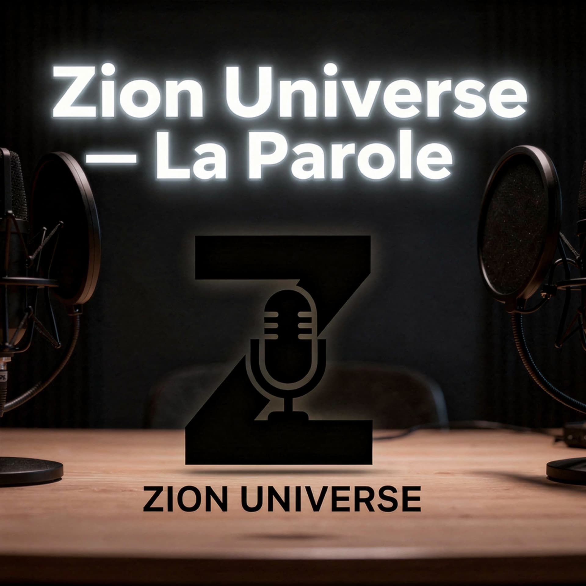 Zion Universe — La Parole