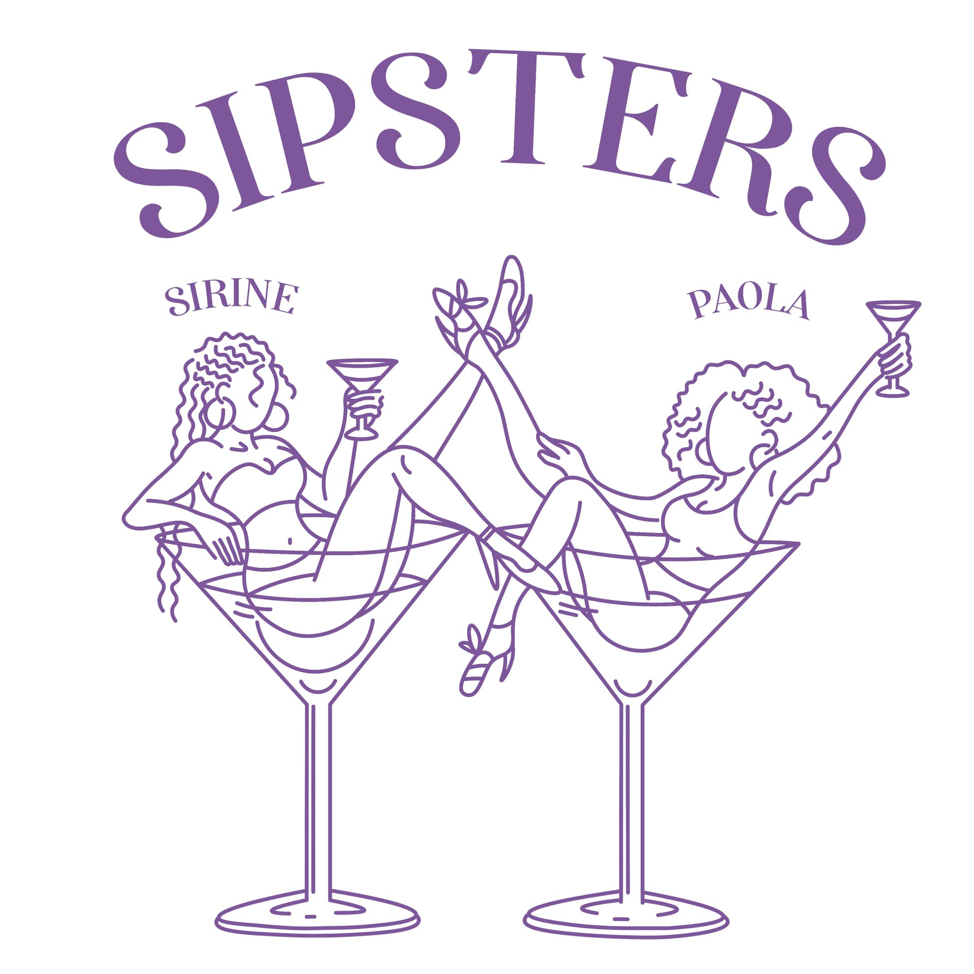 SIPSTERS - Podcasts