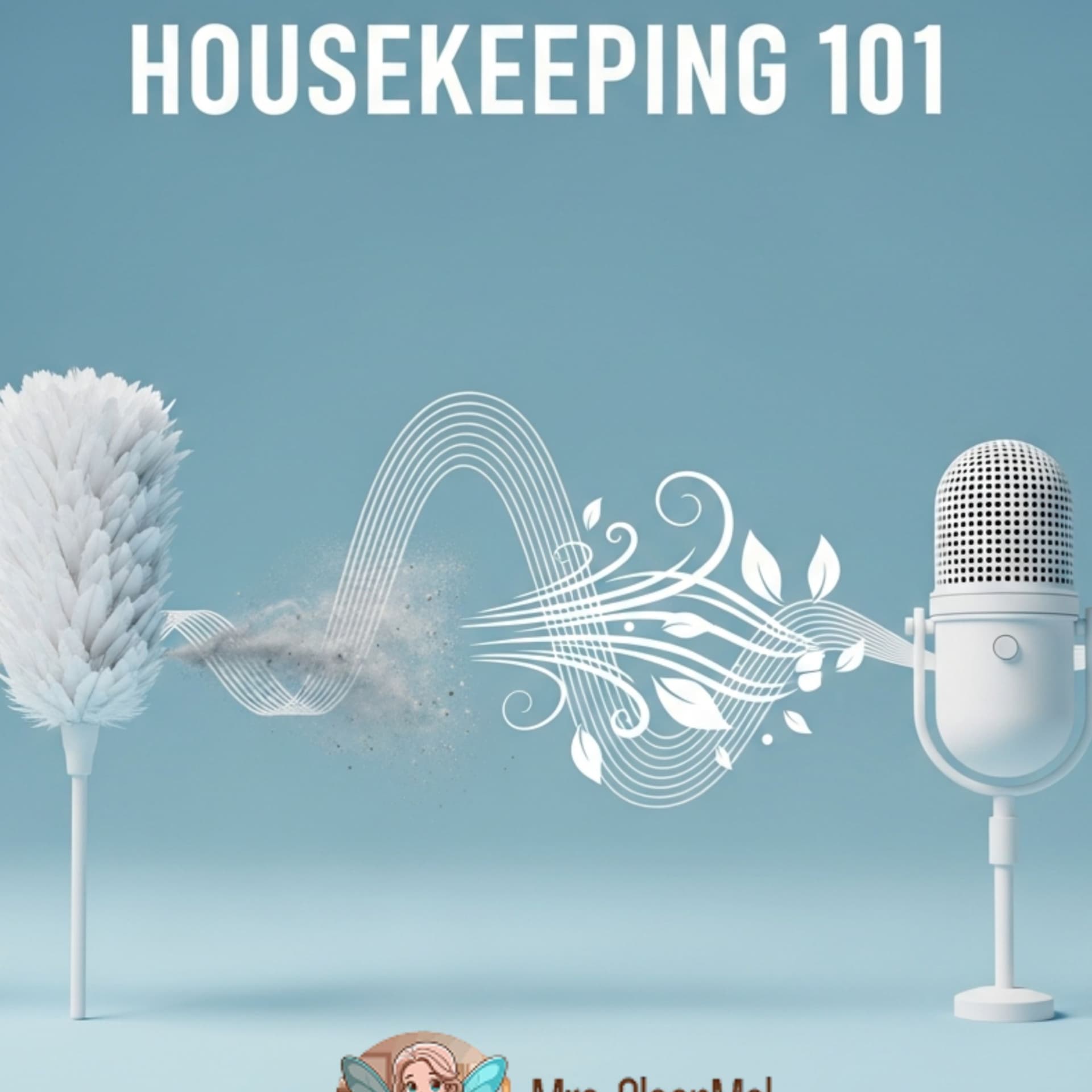 Housekeeping 101: The Clean Home Guide - Podcasts