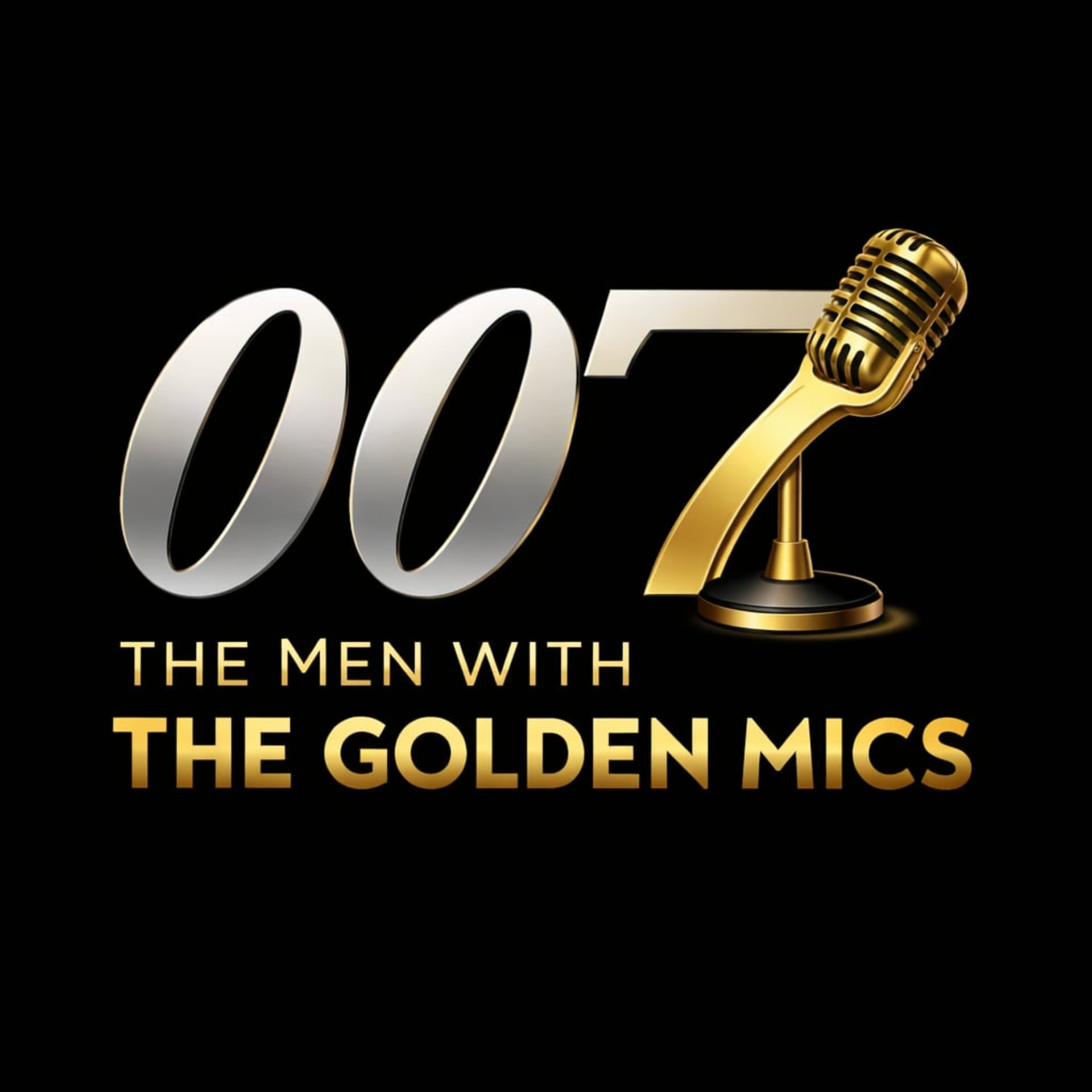 The Men with The Golden Mics - Podcasts