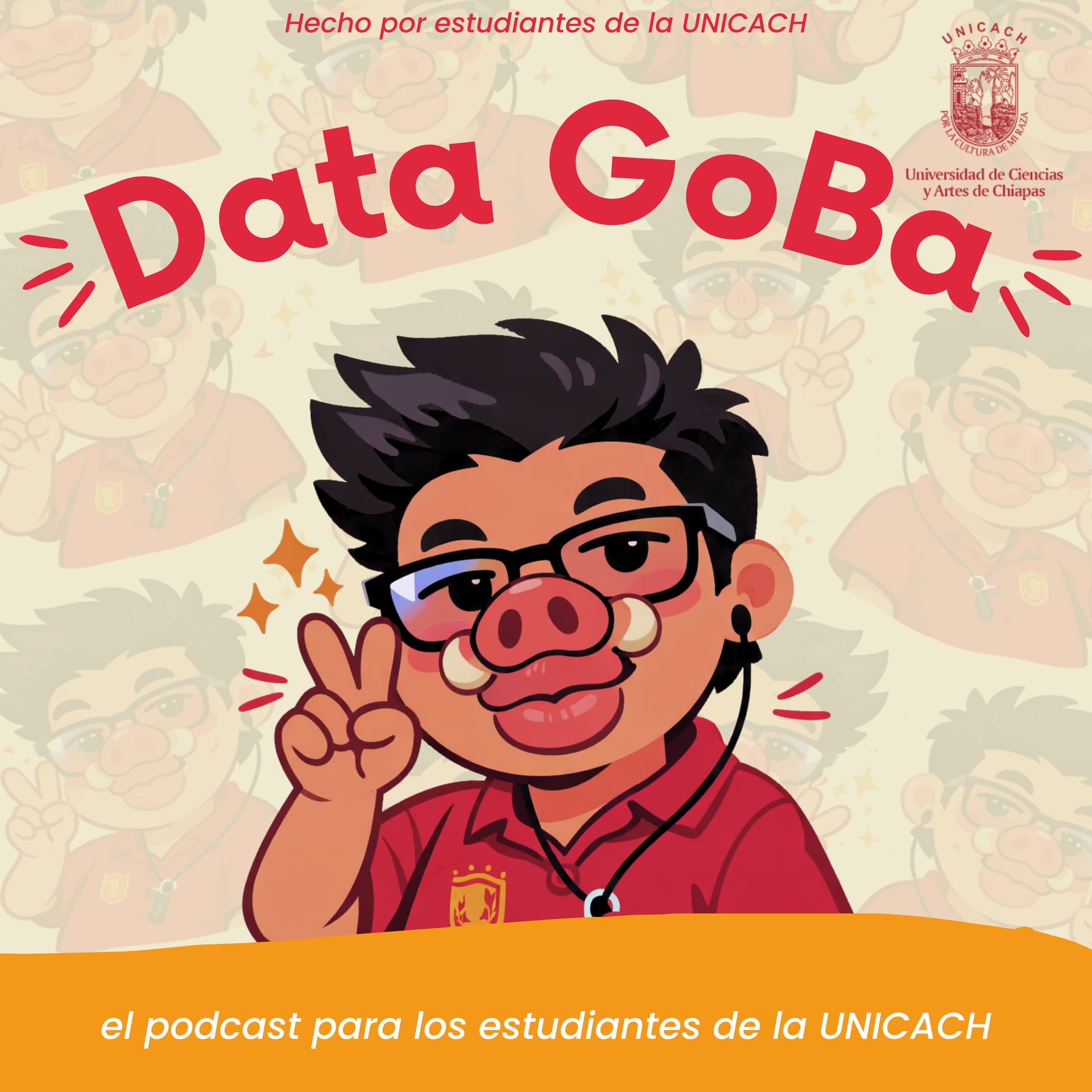 Data GoBa - Podcasts