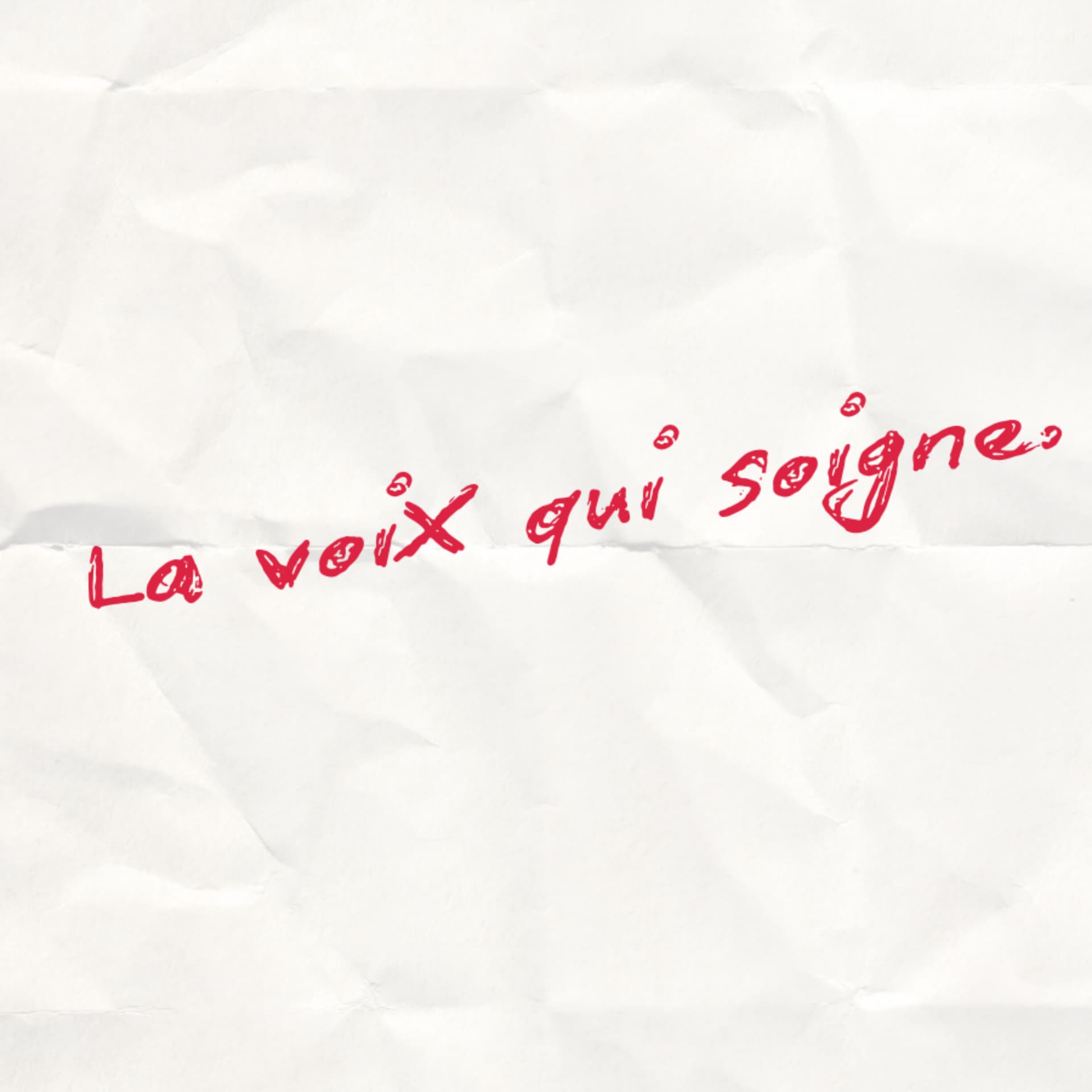 La voix qui soigne | Poésie soignante - Podcasts