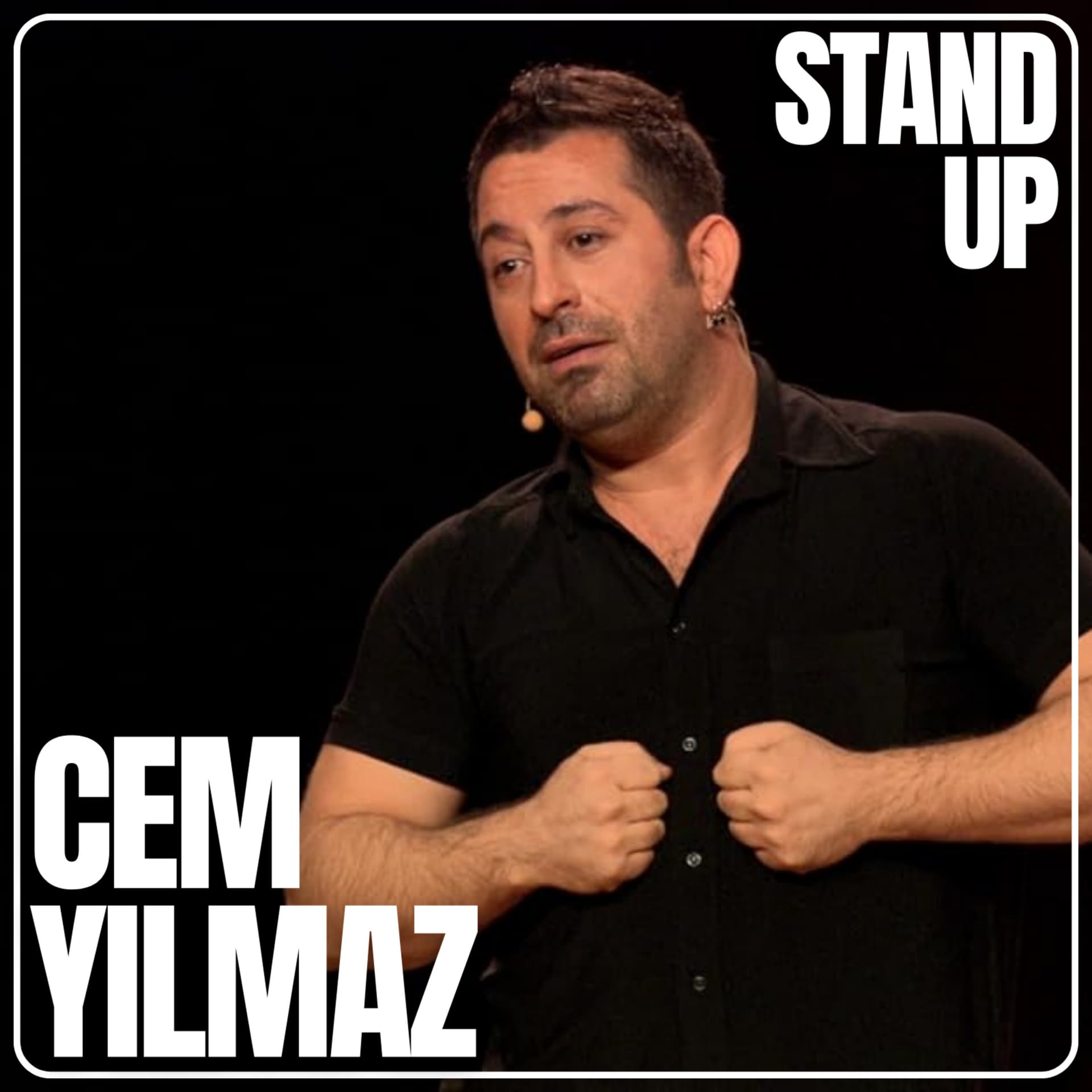 Cem Yılmaz | Stand-Up Komedi Kesitleri (Videolu) - Podcasts