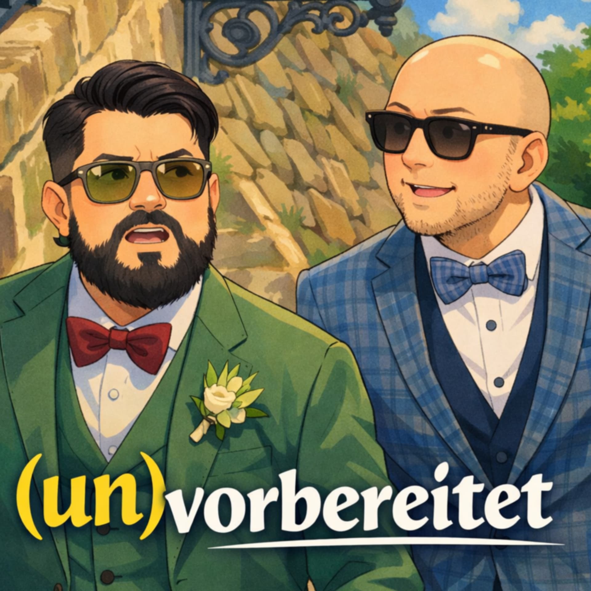 (un)vorbereitet - Podcasts