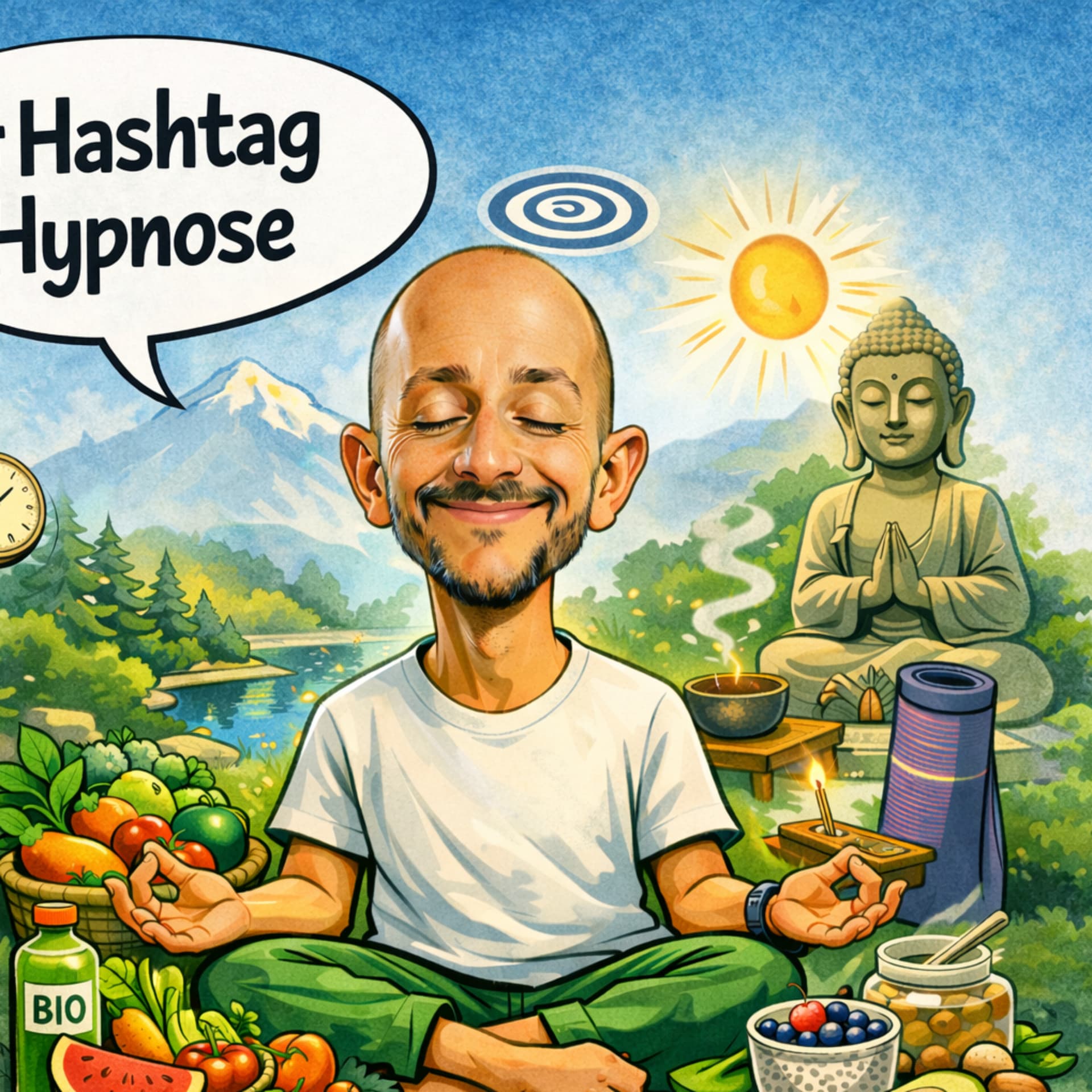 Hashtag Hypnose - Podcasts
