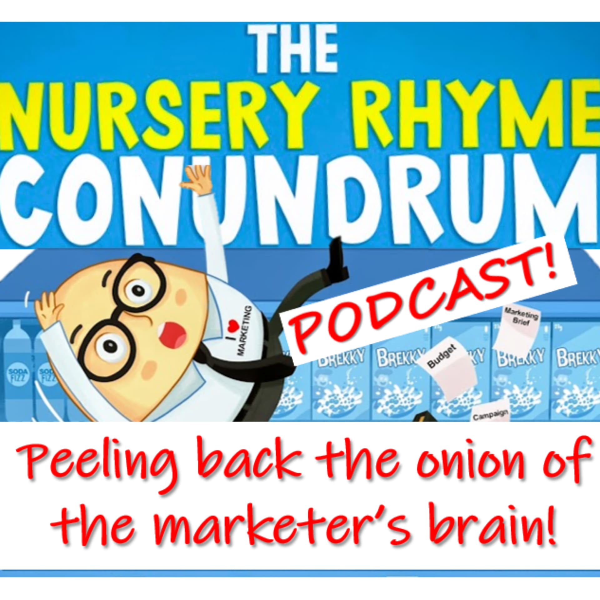 The Nursery Rhyme Conundrum Podcast - Podcasts